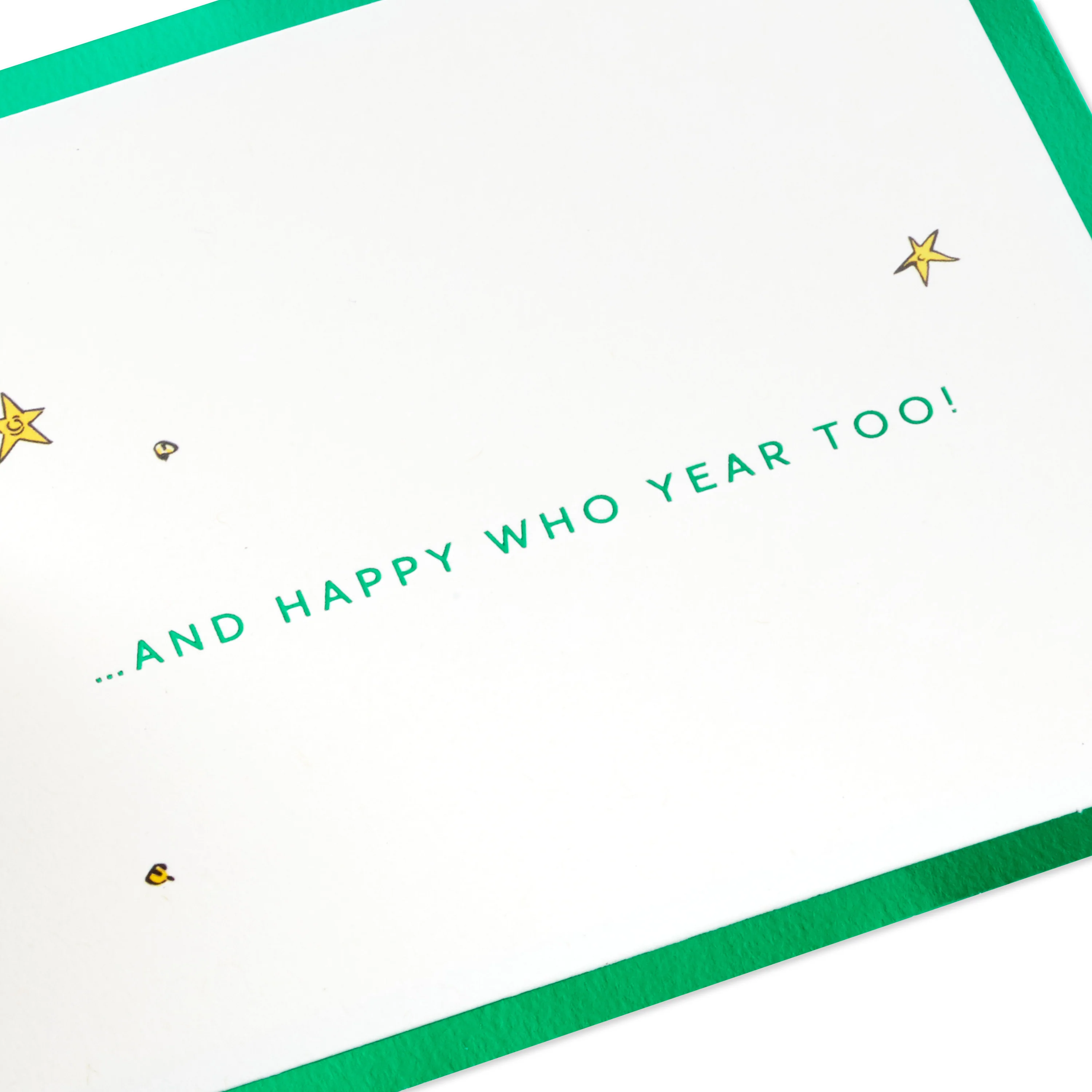 3D Pop-Up Christmas Card - Dr. Seuss How The Grinch Stole Christmas Design - Image 5