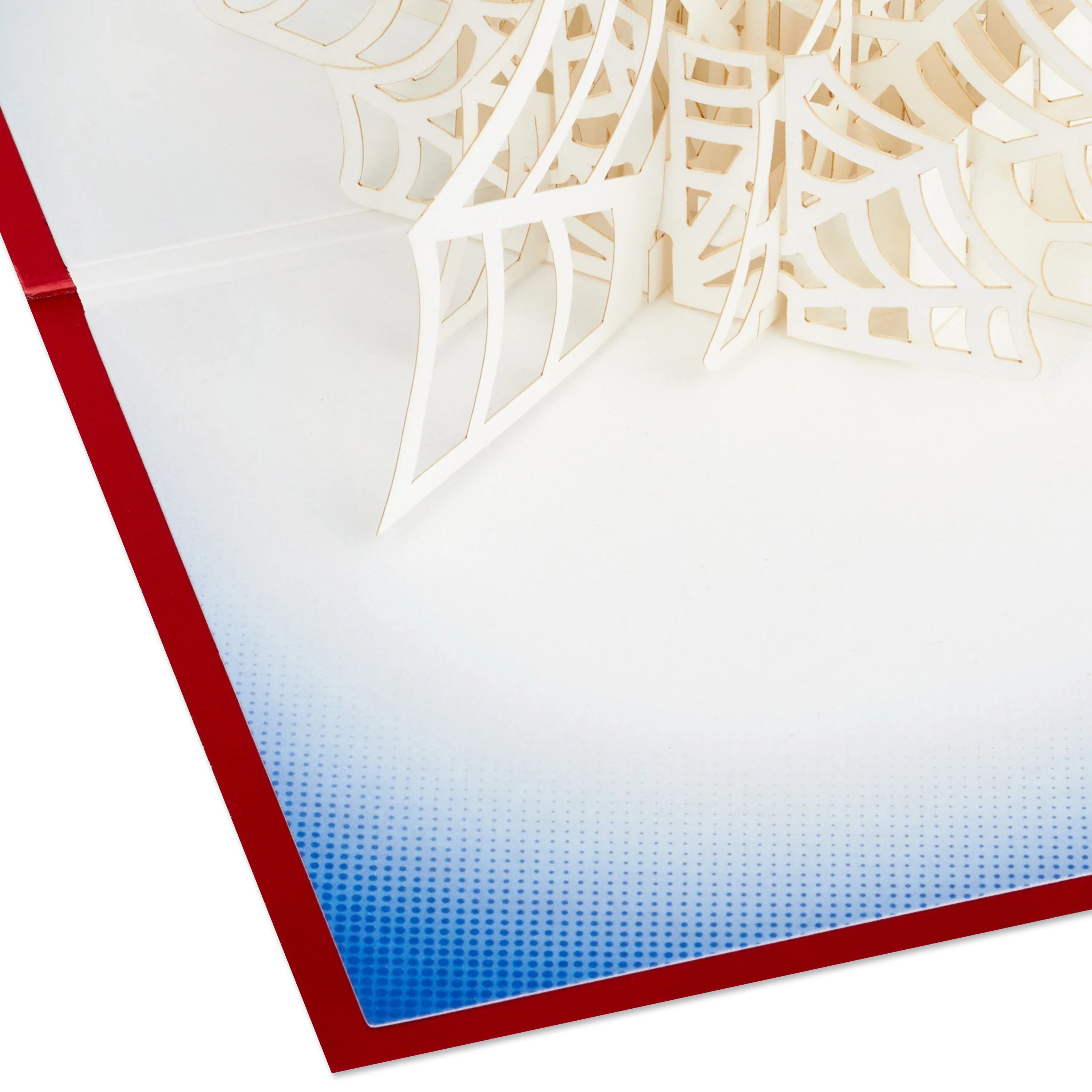 Any Occasion Greeting Card - 3D Pop-Up MARVEL Spider-Man Design - Image 5