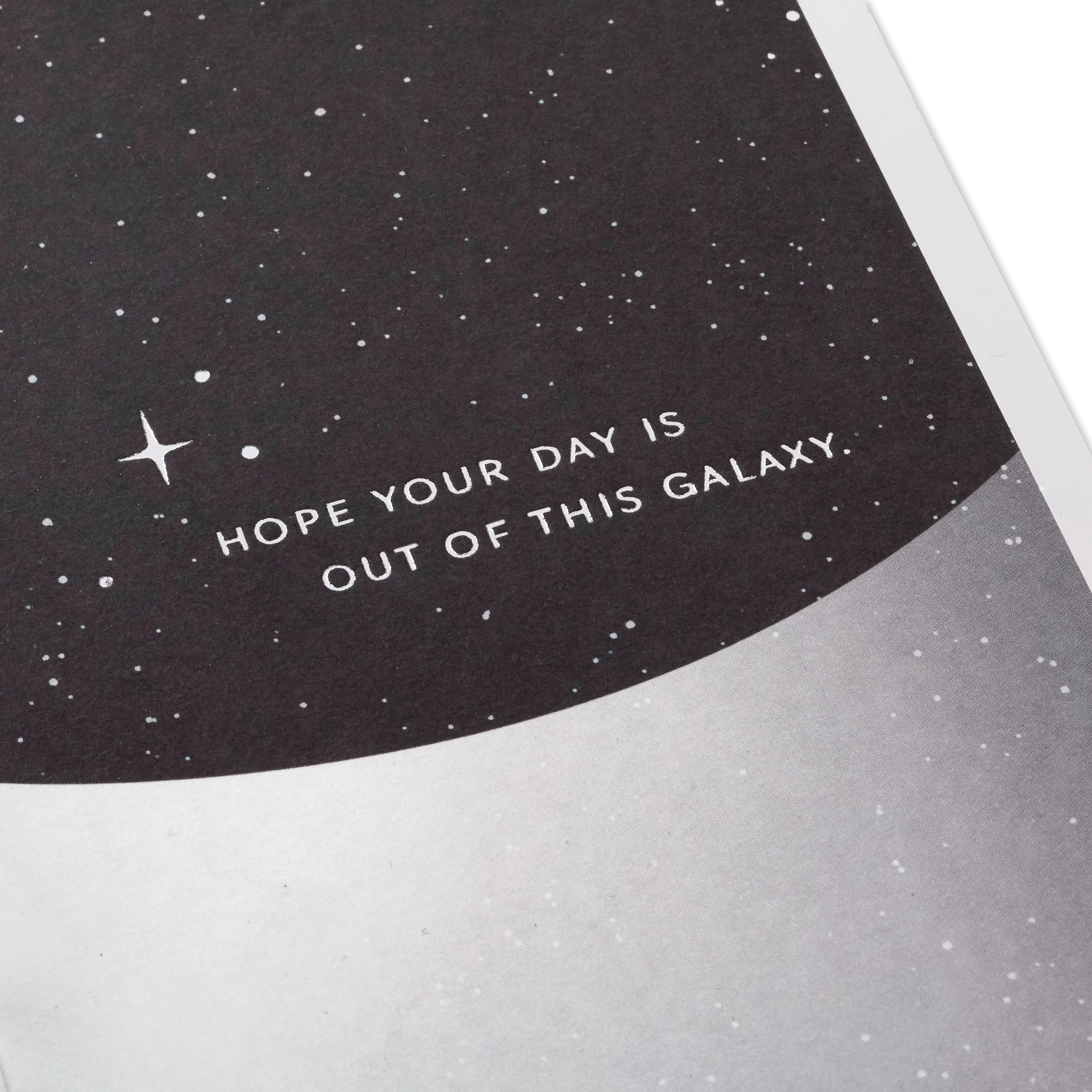Any Occasion Greeting Card - 3D Pop-Up Star Wars™ Millennium Falcon Design - Image 7