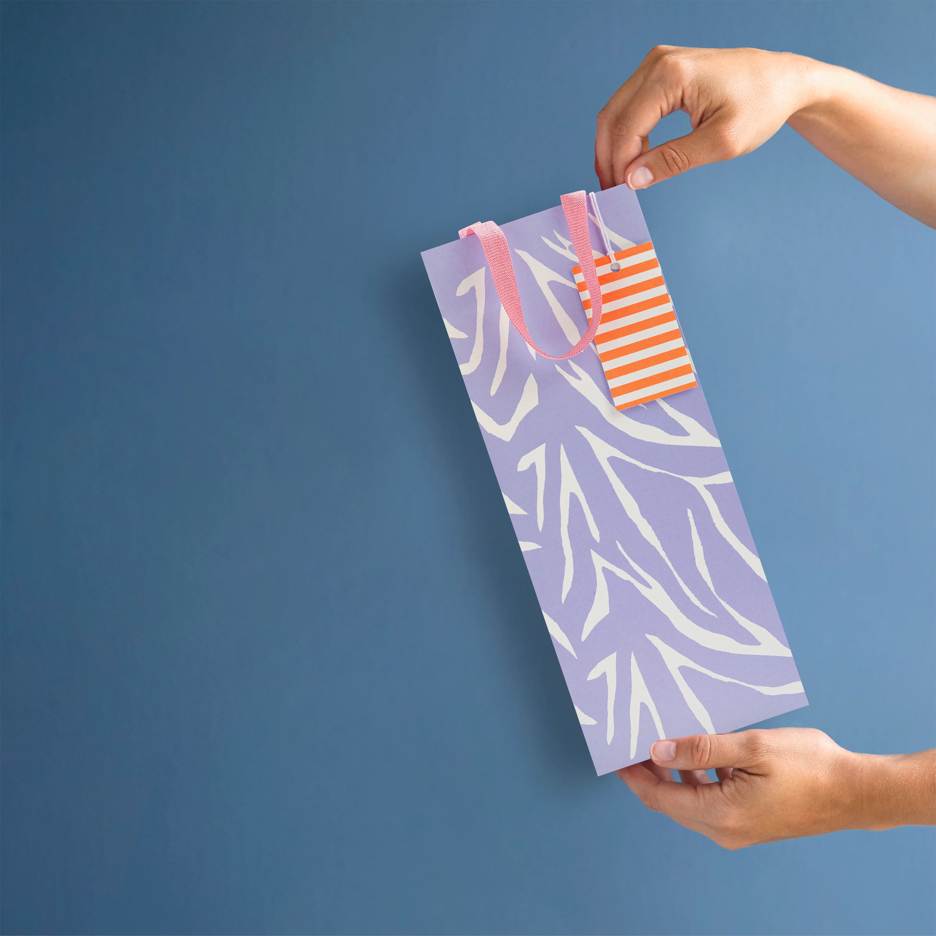 Any Occasion Bottle Bag Bundle - 3 Pack in 1 Stylish Design - Image 2