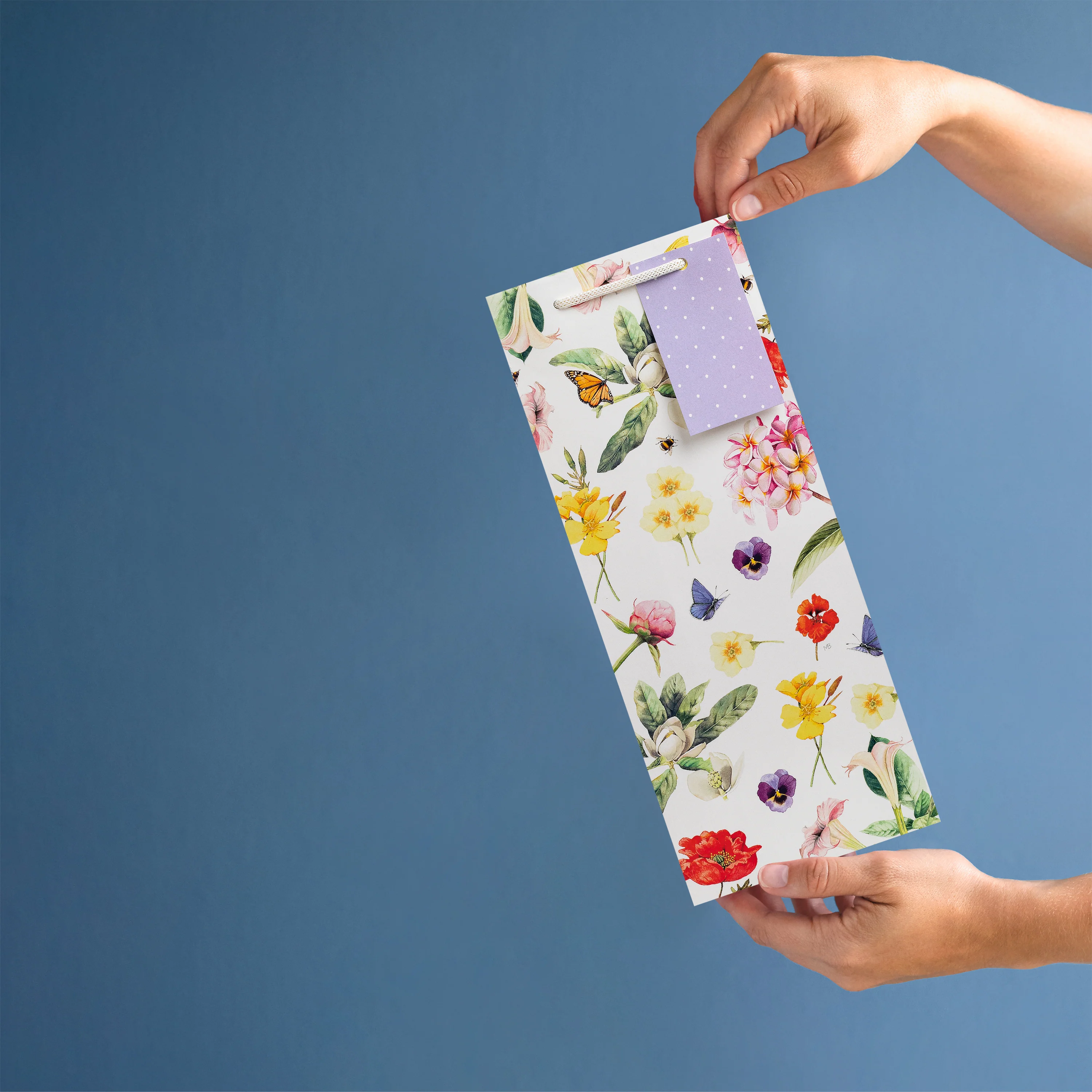 Any Occasion Bottle Bags - 3 Pack in 1 Marjolein Bastin Design - Image 2