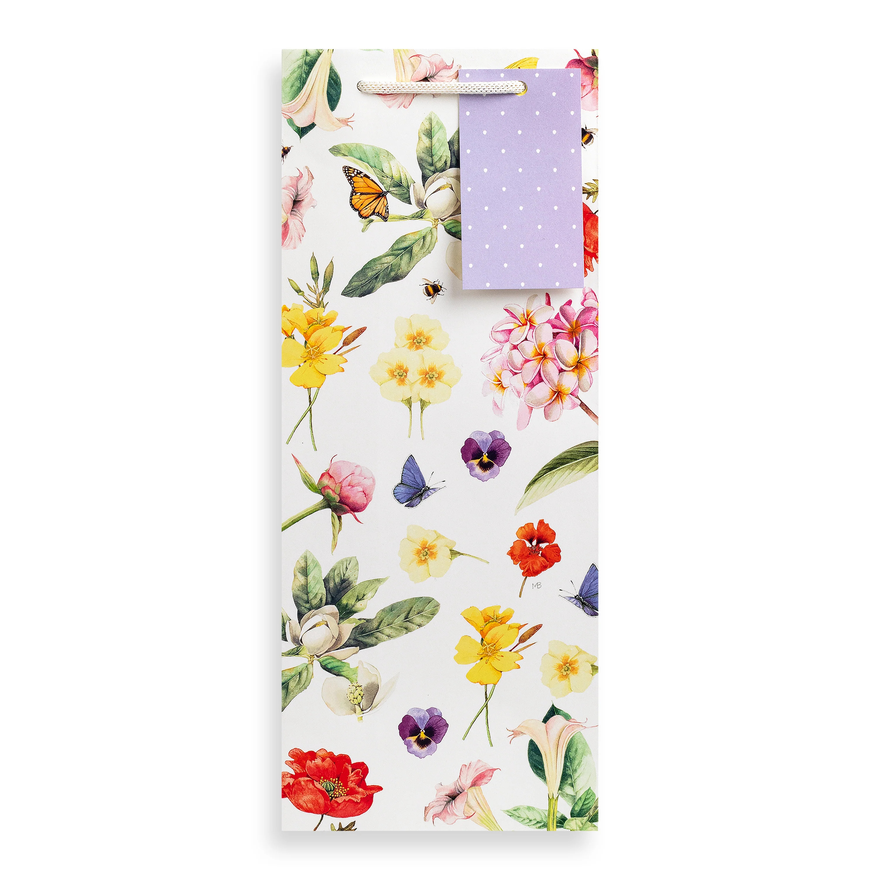 Any Occasion Bottle Bags - 3 Pack in 1 Marjolein Bastin Design - Image 4