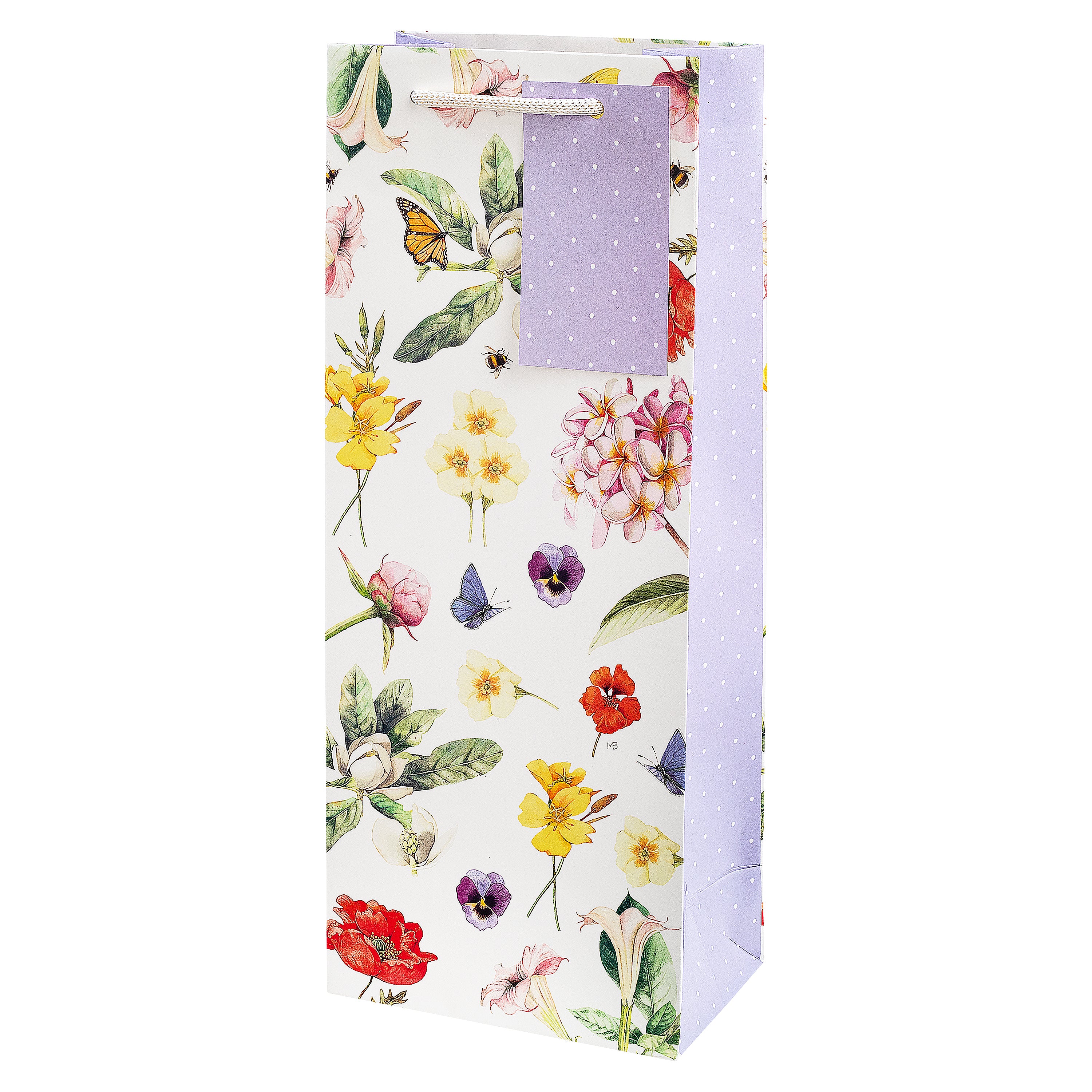 Any Occasion Bottle Bags - 3 Pack in 1 Marjolein Bastin Design - Image 5