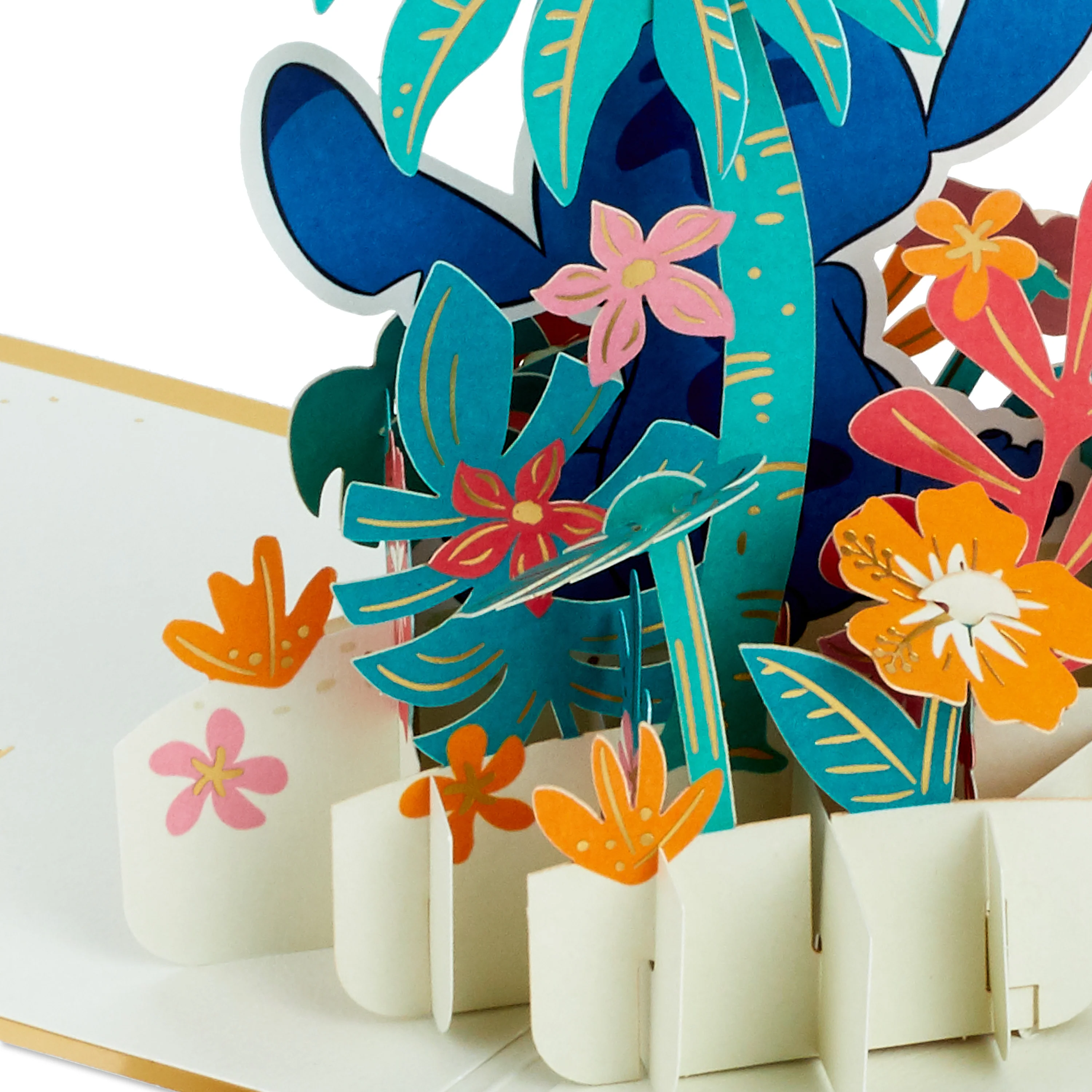 Any Occasion Card - 3D Pop-Up Disney Lilo & Stitch Design - Image 5