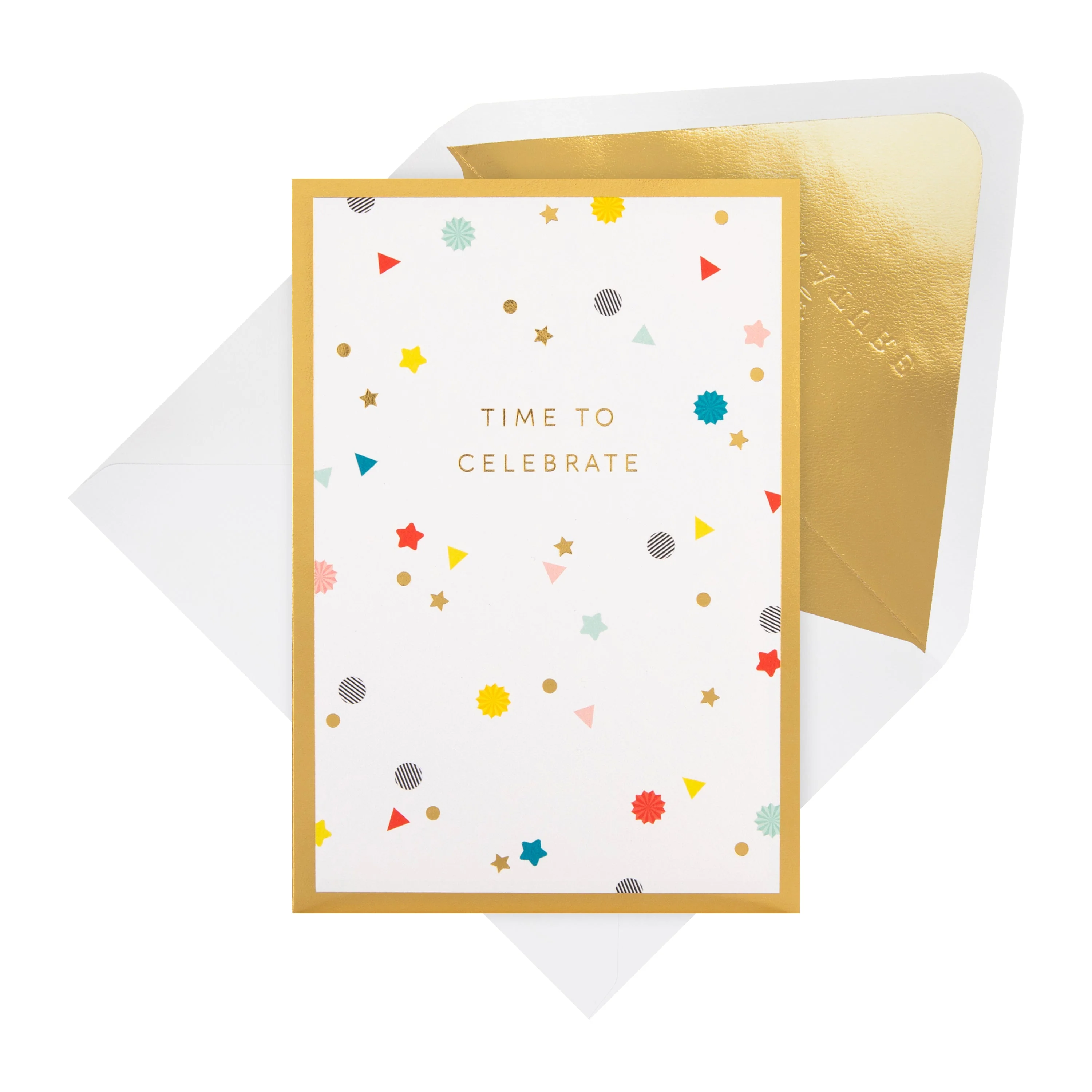 Any Occasion Celebration Card - 3D & Pop-Up 'Hooray' Design - Image 3