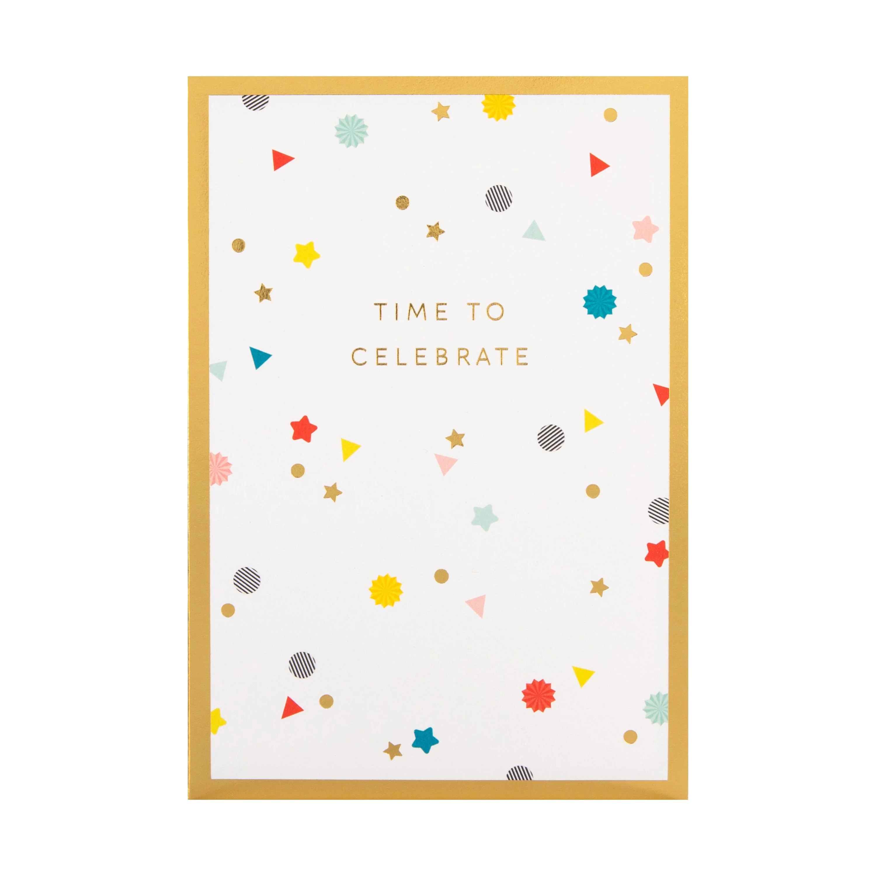 Any Occasion Celebration Card - 3D & Pop-Up 'Hooray' Design - Image 7