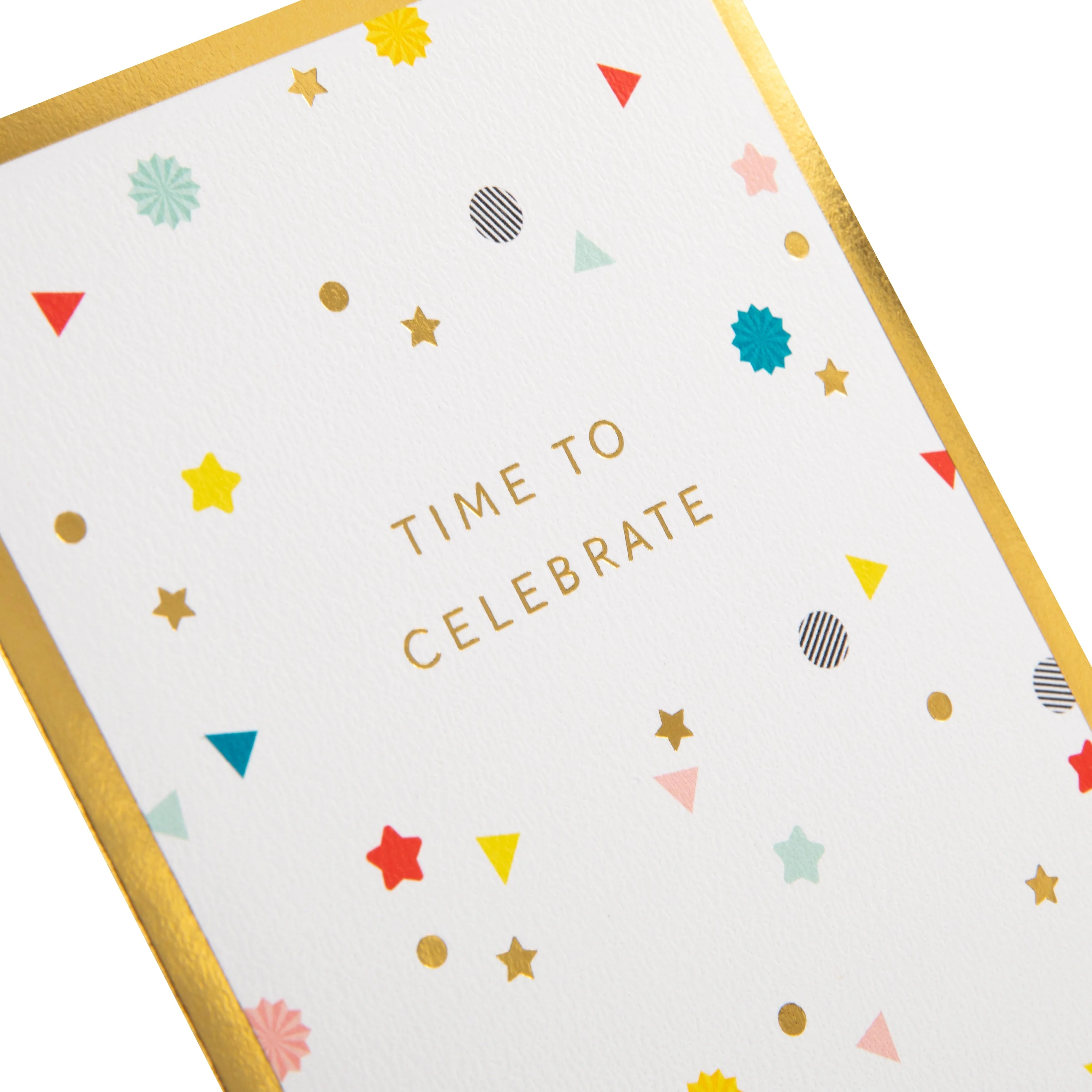 Any Occasion Celebration Card - 3D & Pop-Up 'Hooray' Design - Image 8