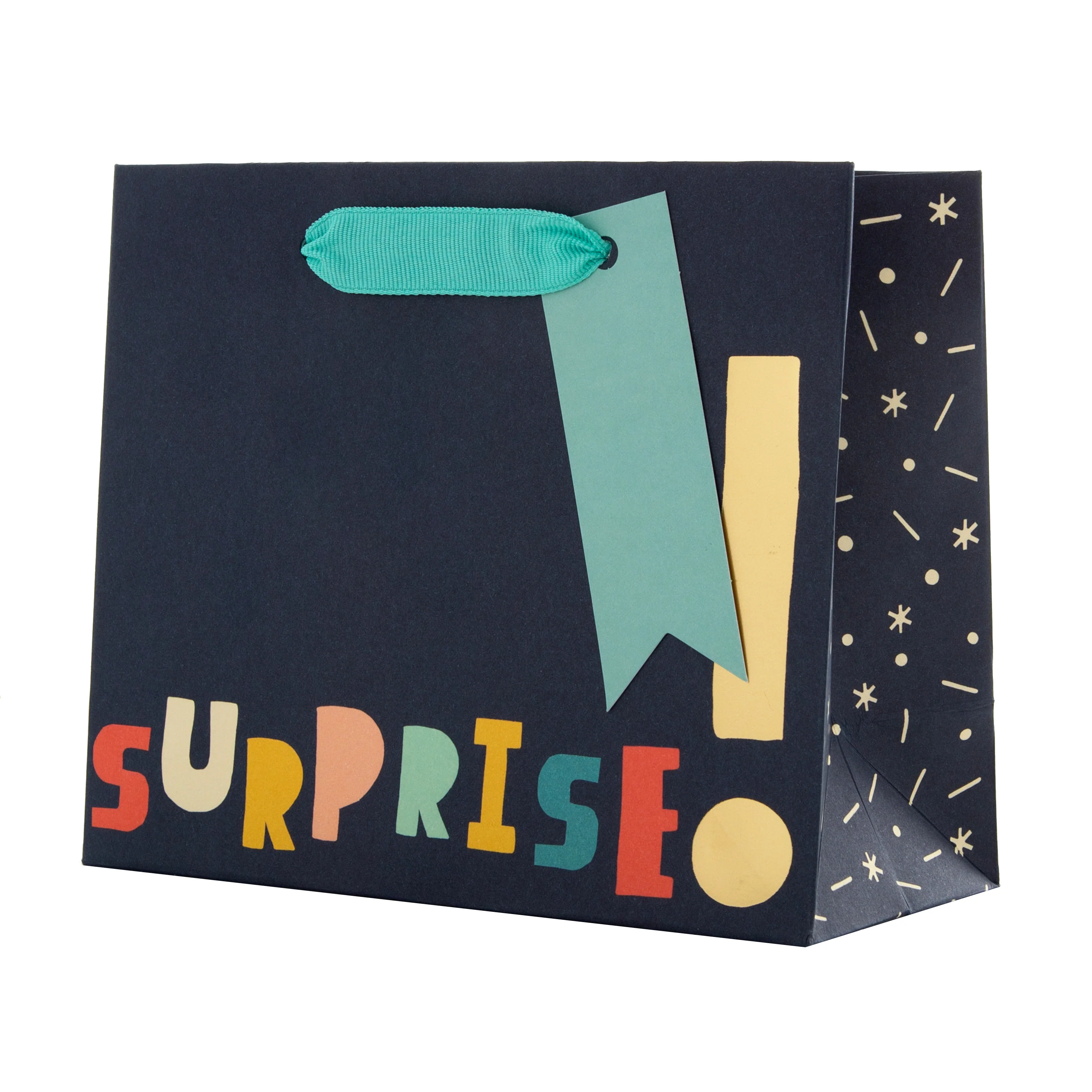Any Occasion Gift Bag Pack - 4 Bags in 4 Jazzy Designs - Image 7