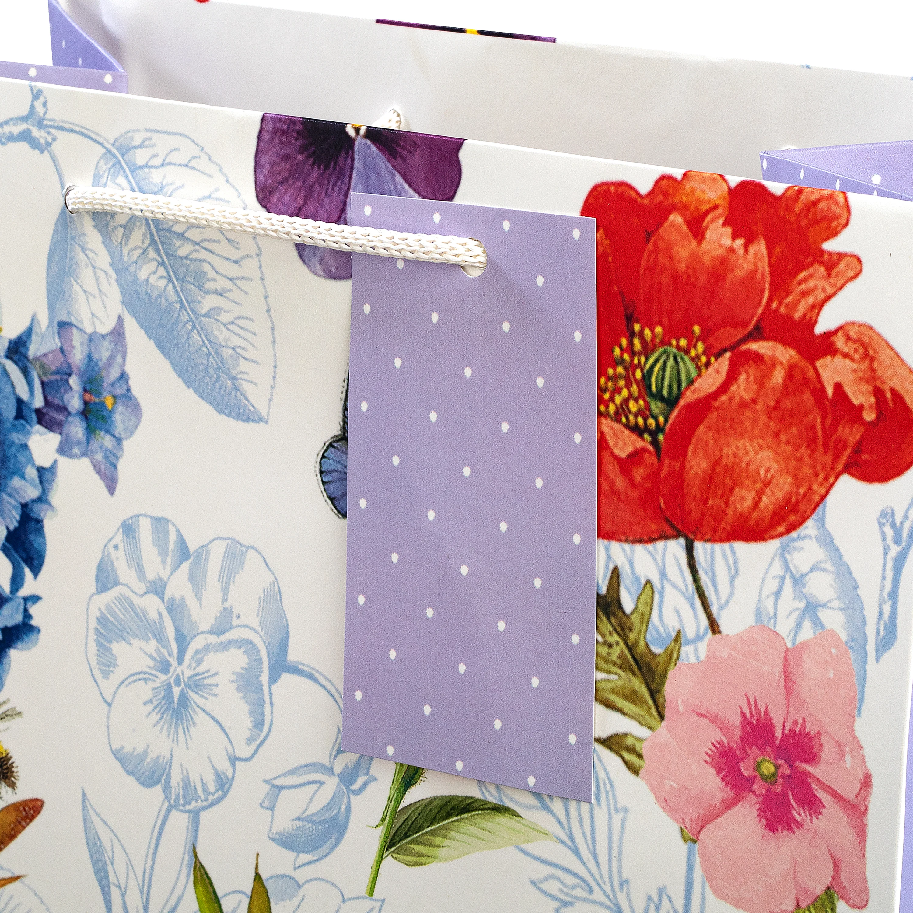 Any Occasion Gift Bags - 3 Pack in 3 Sizes & 3 Marjolein Bastin Designs - Image 5