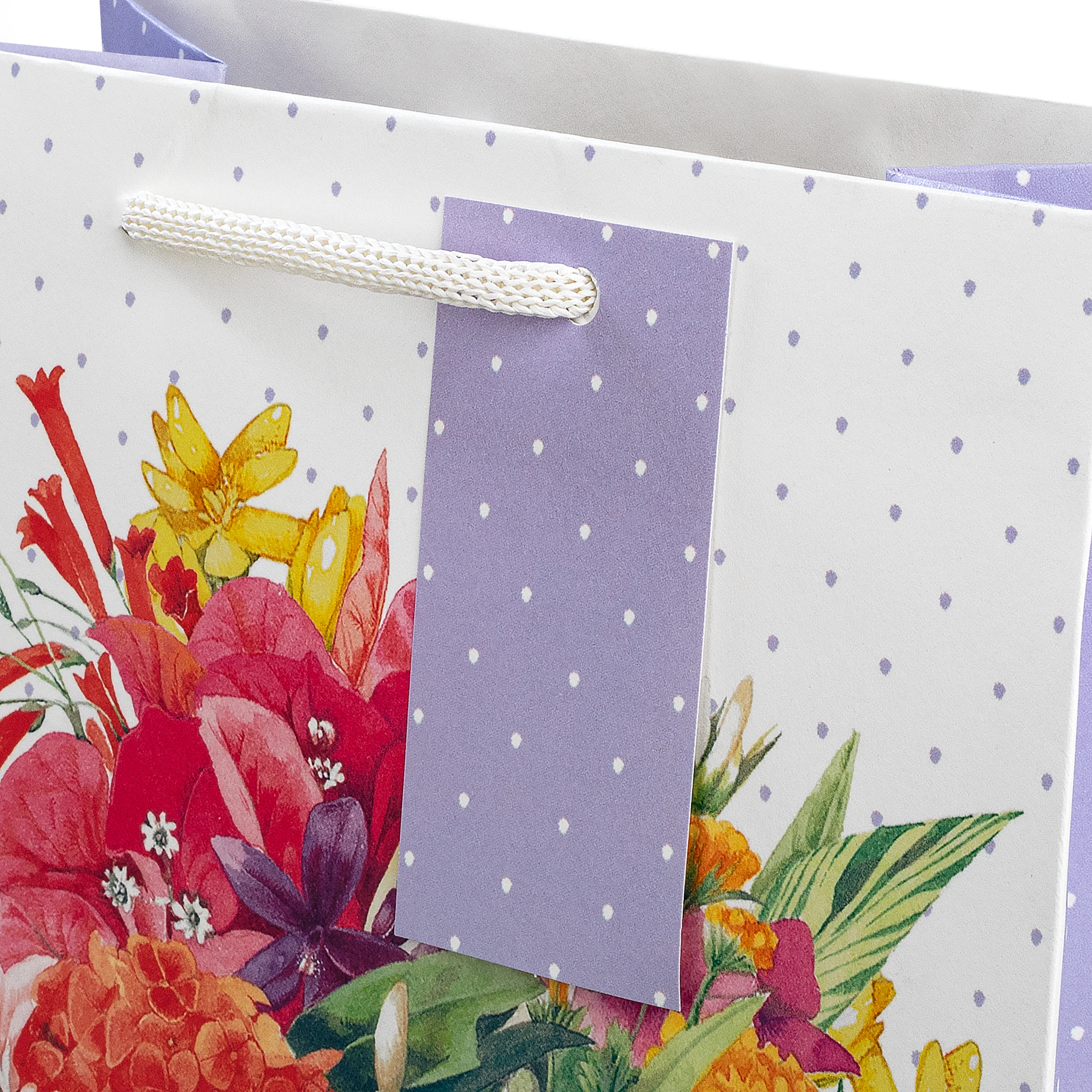 Any Occasion Gift Bags - 3 Pack in 3 Sizes & 3 Marjolein Bastin Designs - Image 7