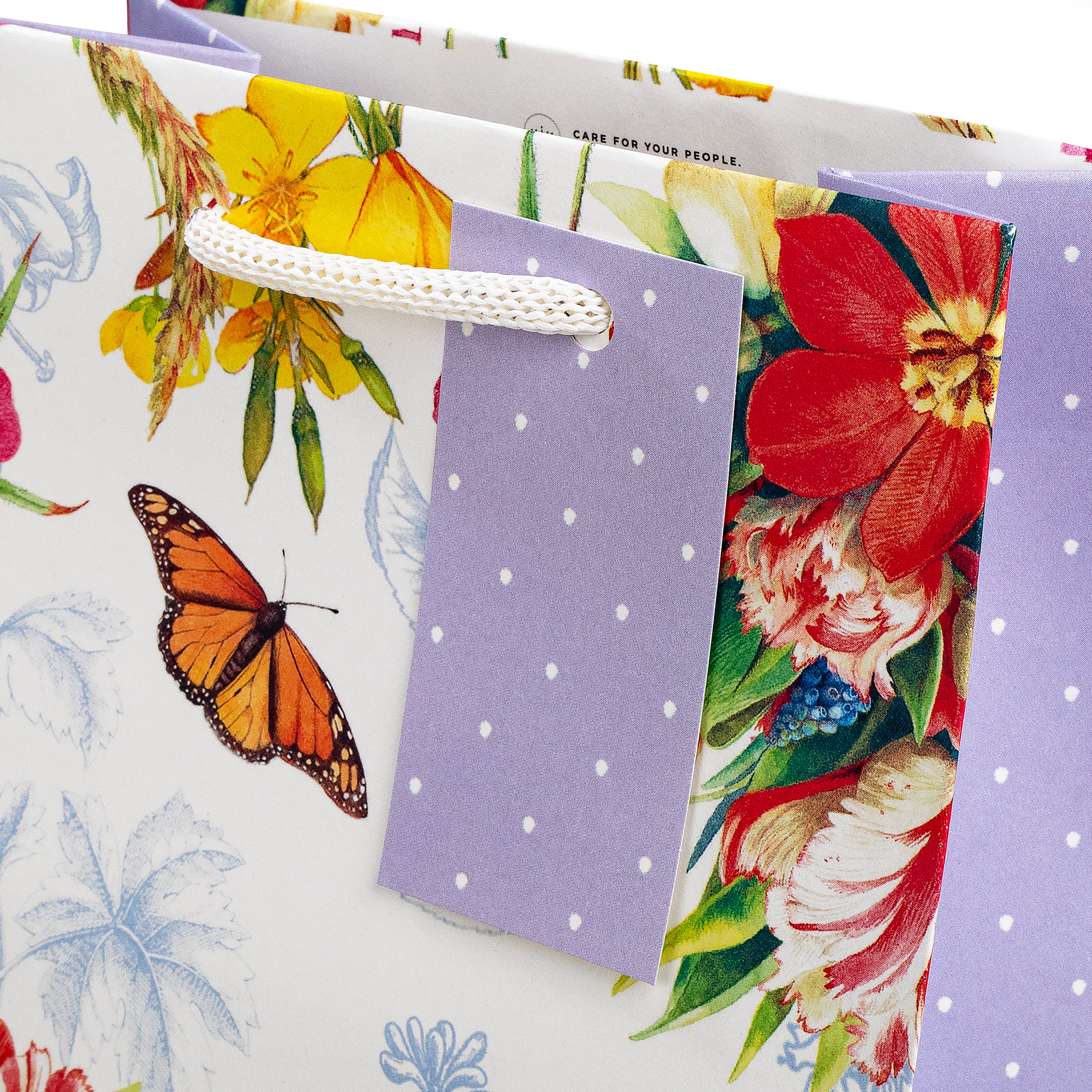 Any Occasion Gift Bags - 3 Pack in 3 Sizes & 3 Marjolein Bastin Designs - Image 8