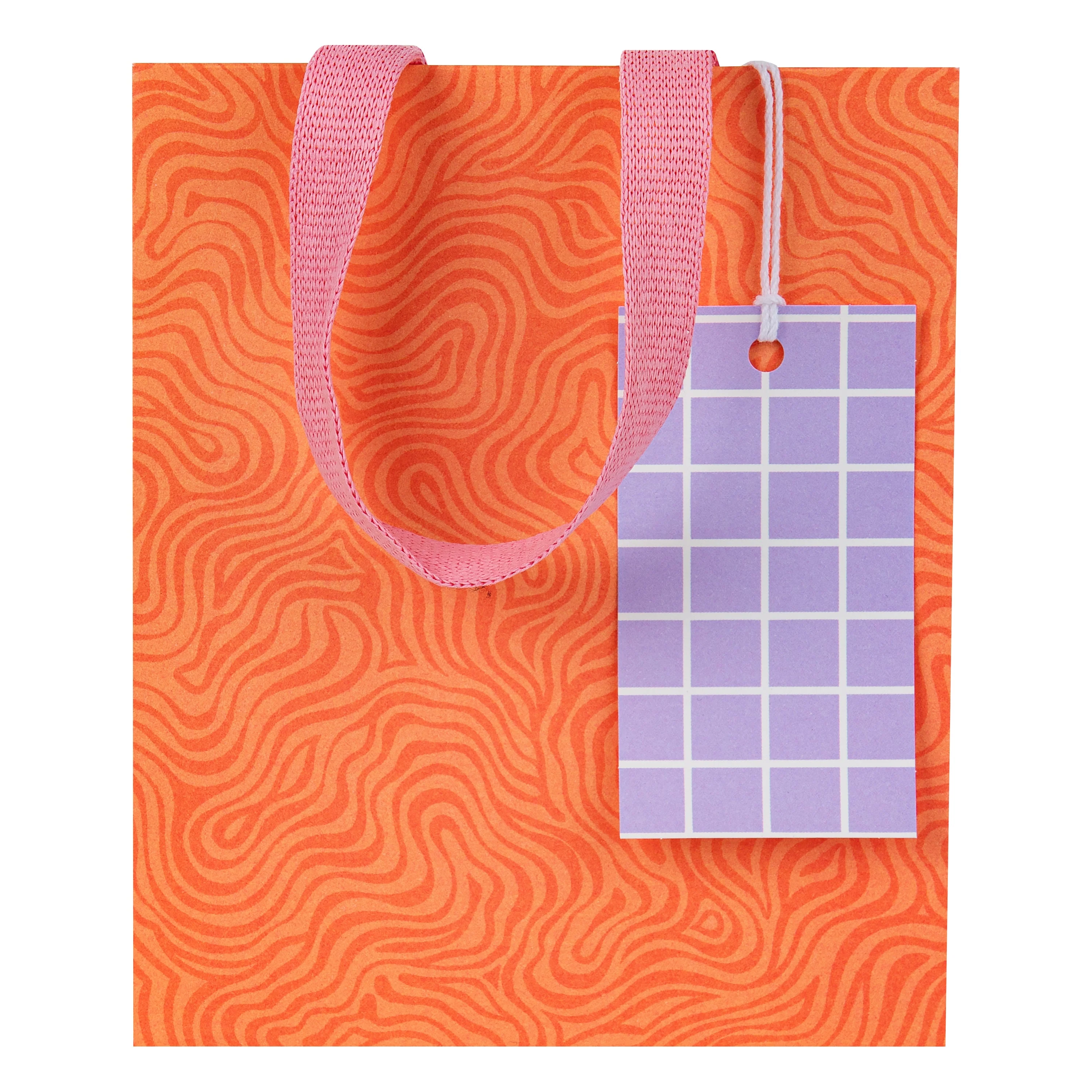 Any Occasion Gift Bags - 3 Pack in 3 Sizes and 3 Stylish Designs - Image 4