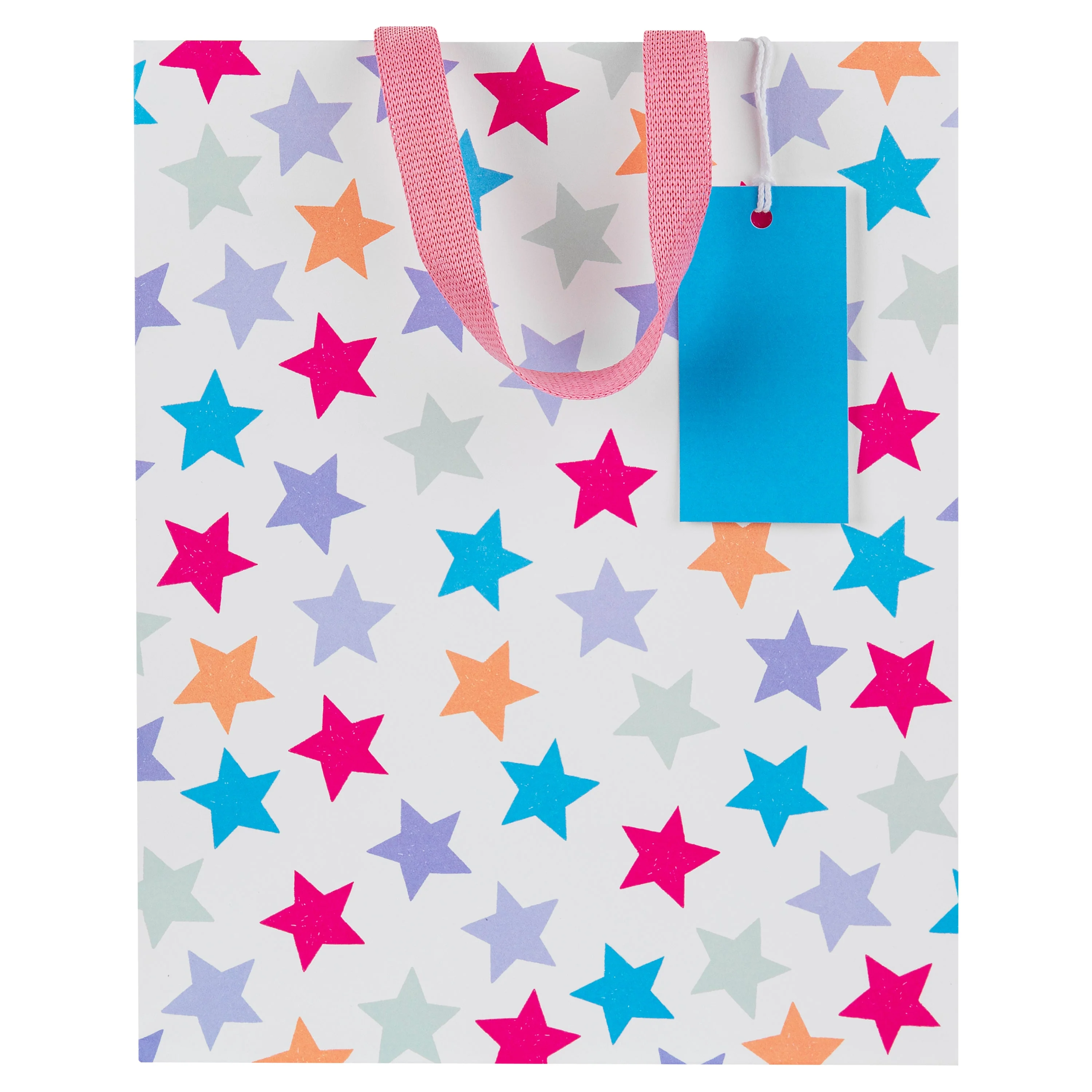 Any Occasion Gift Bags - 3 Pack in 3 Sizes and 3 Stylish Designs - Image 5