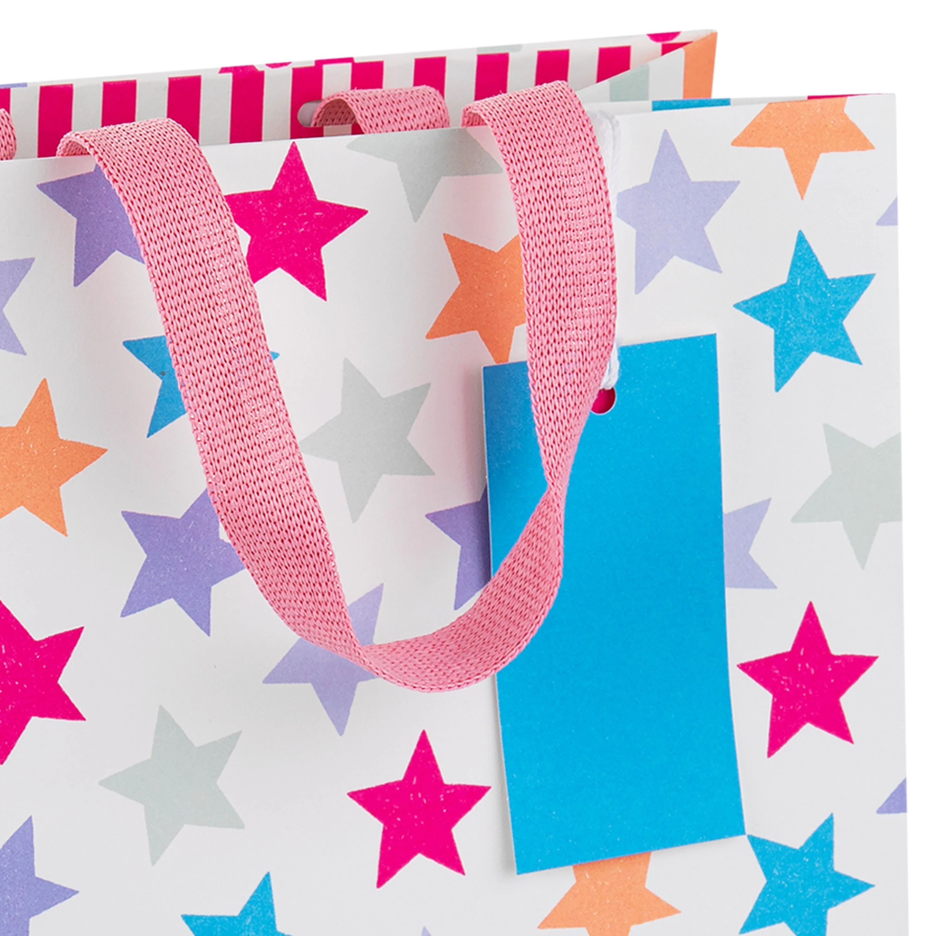 Any Occasion Gift Bags - 3 Pack in 3 Sizes and 3 Stylish Designs - Image 9