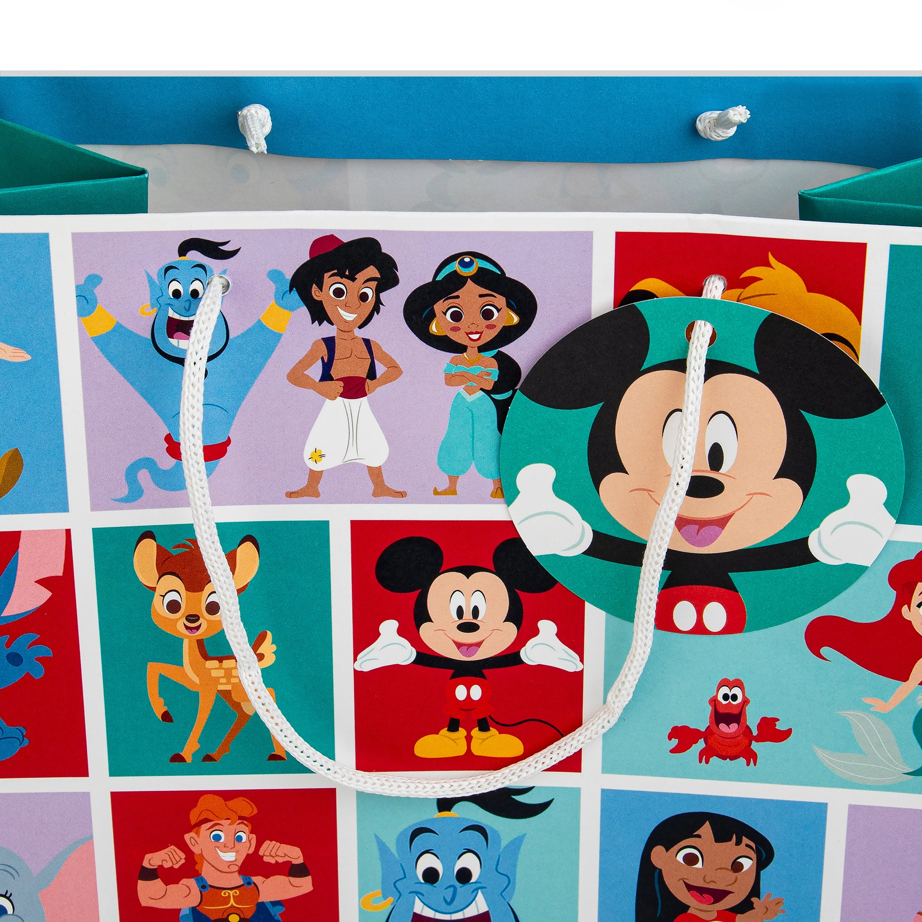 Any Occasion Large Gift Bag - Pack of 3 Disney Characters Design - Image 7