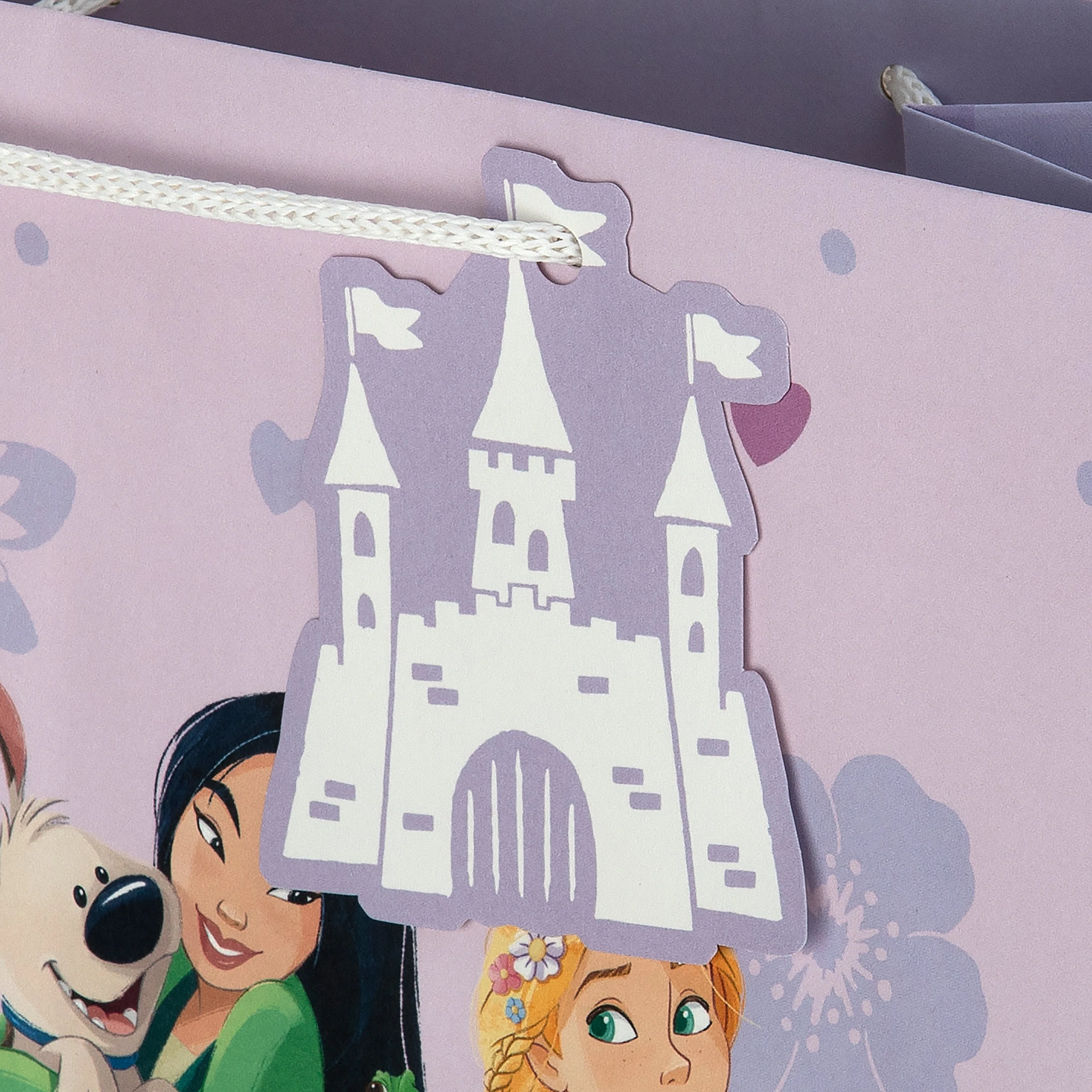 Any Occasion Large Gift Bag - Pack of 3 Disney Princesses Design - Image 6