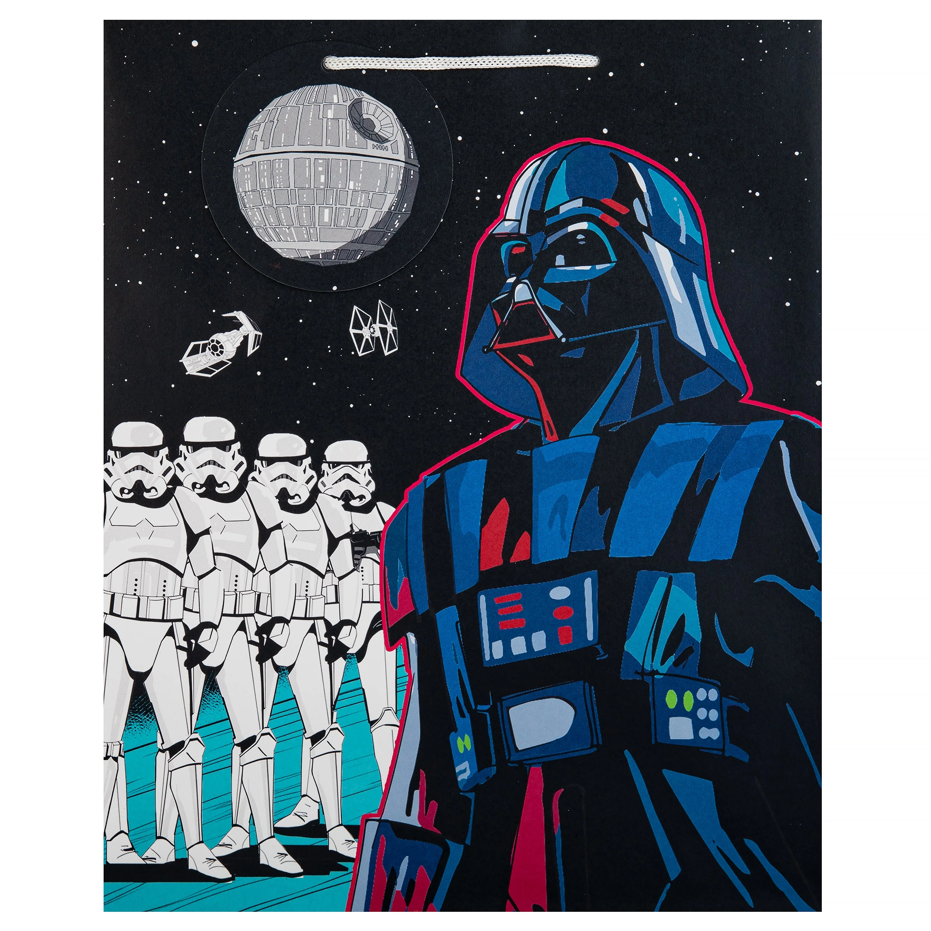 Any Occasion Large Gift Bag - Pack of 3 in 3 Star Wars™ Designs - Image 7