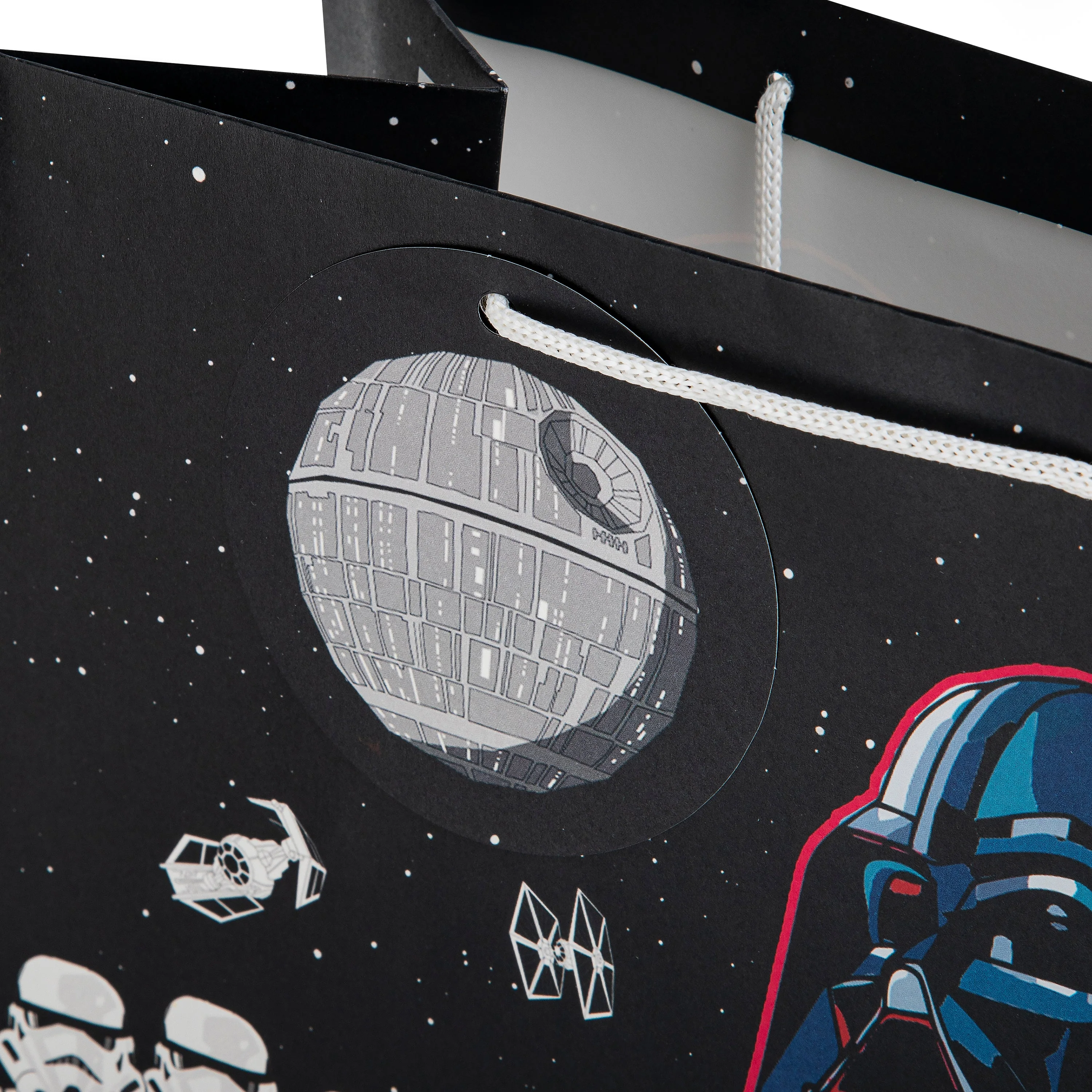 Any Occasion Large Gift Bag - Pack of 3 in 3 Star Wars™ Designs - Image 8