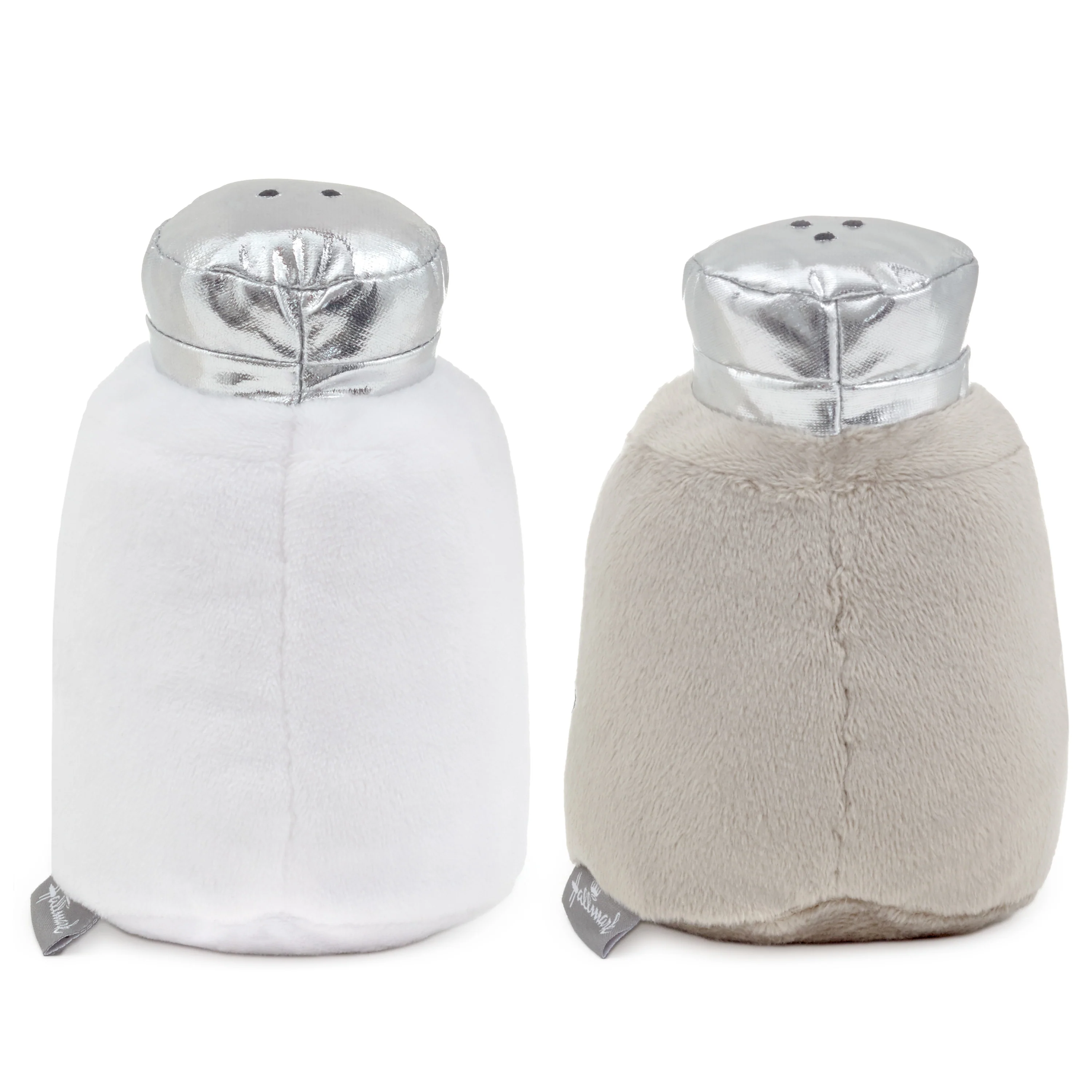 Better Together Salt and Pepper Magnetic Plush Pair - Image 2
