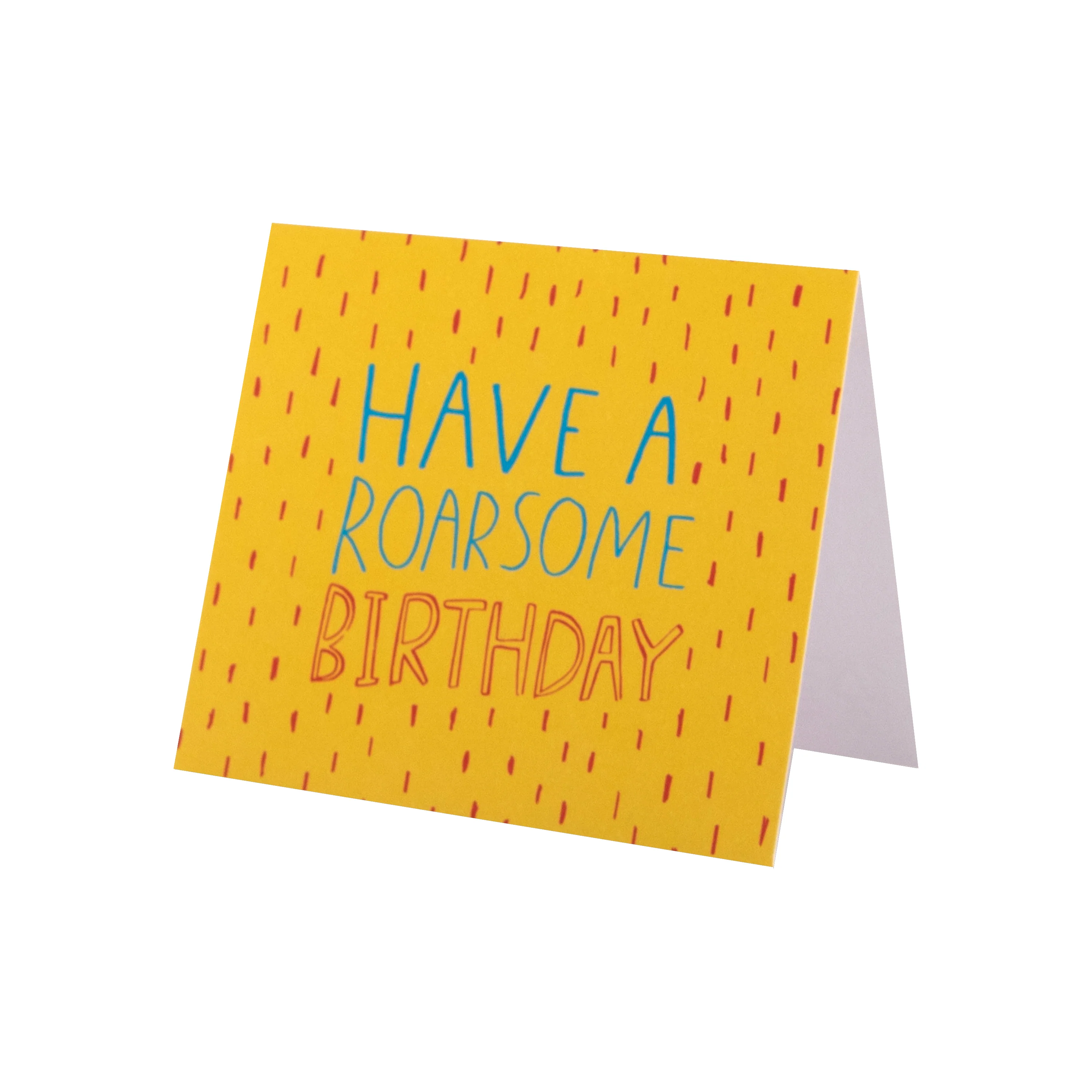 Birthday Card - 3D Pop-Up Dinosaur Design - Image 4