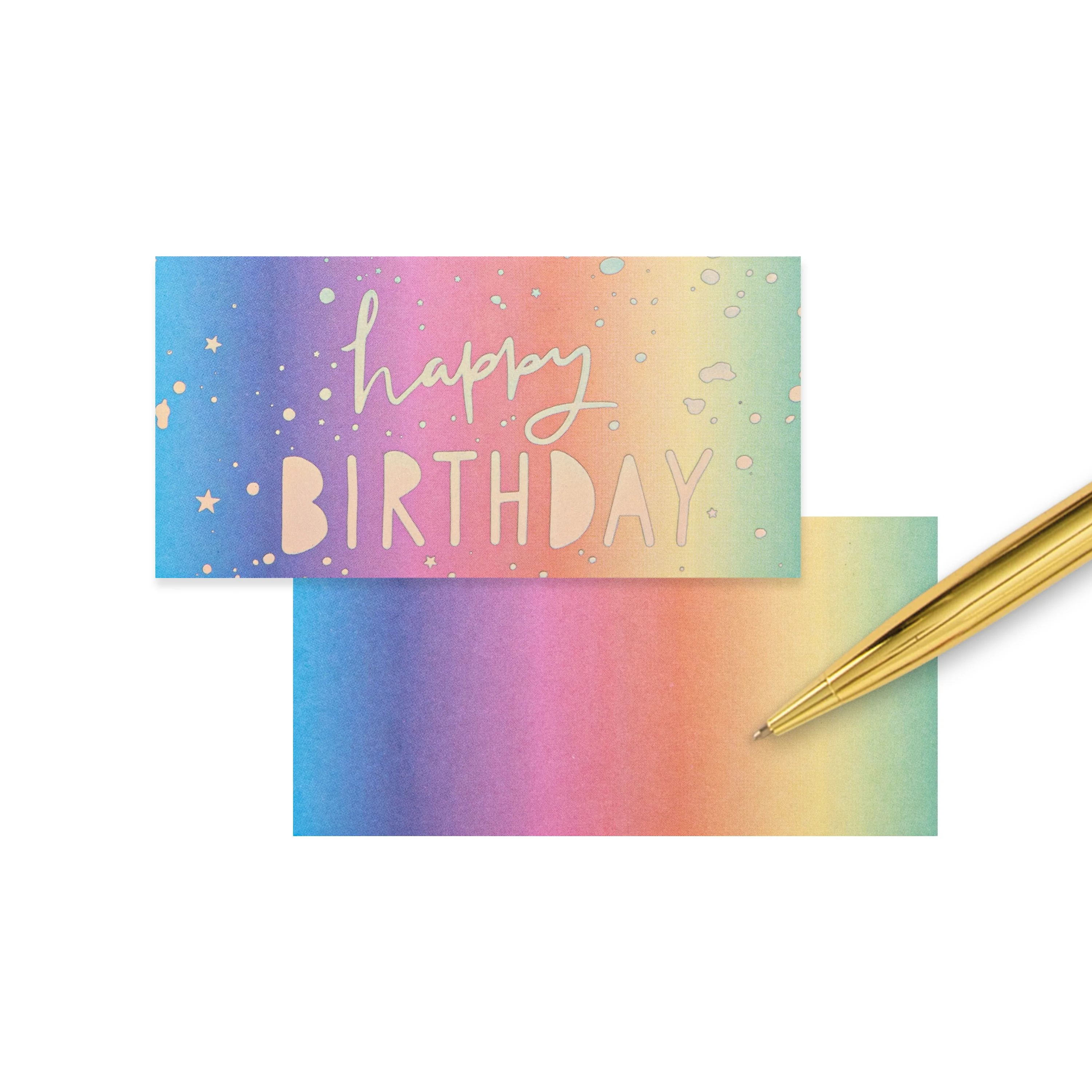 Birthday Card - 3D Pop-Up Unicorn Design - Image 5