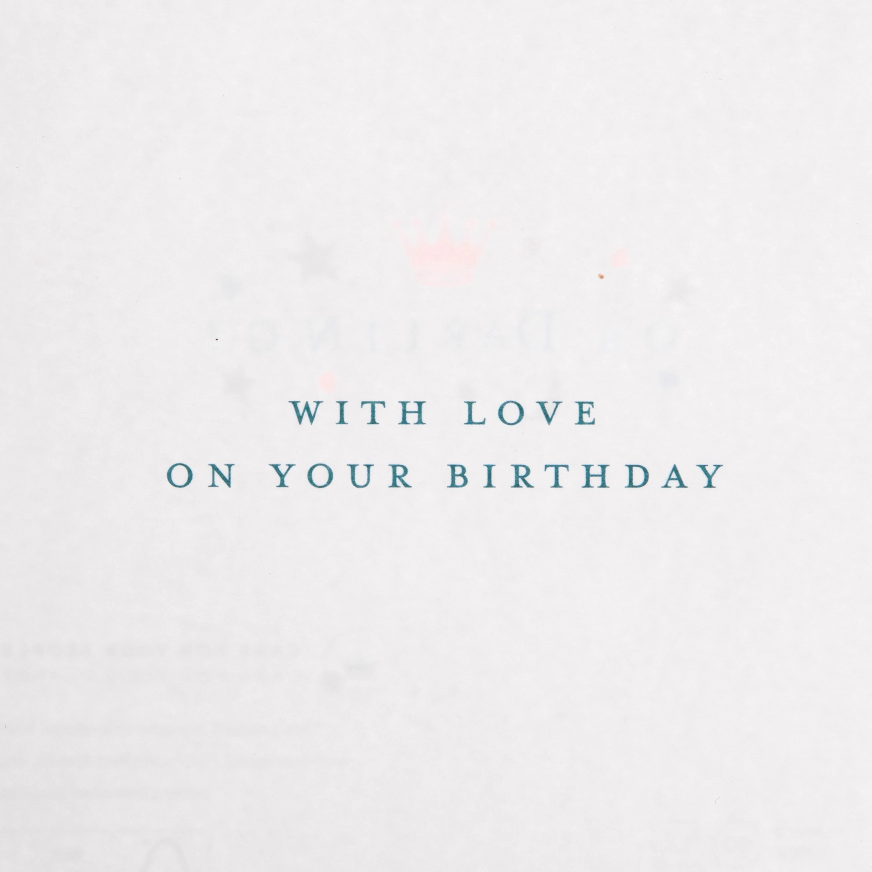 Birthday Card for Brother - Oh Darling Star Design - Image 3