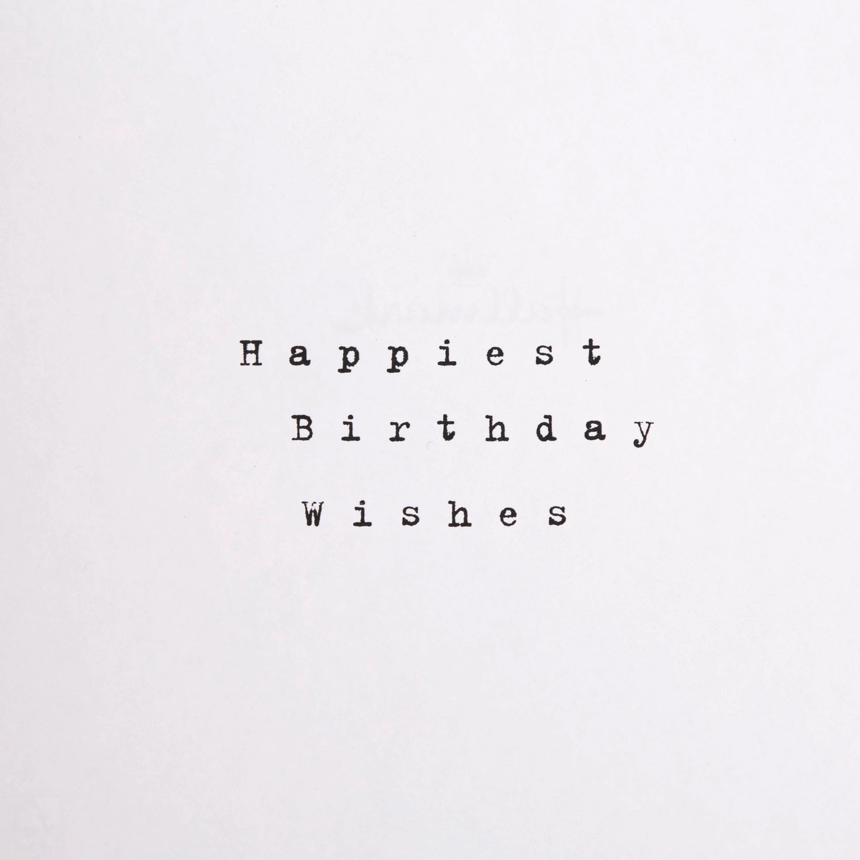 Birthday Card for Daughter - Pink Cake Design - Image 3