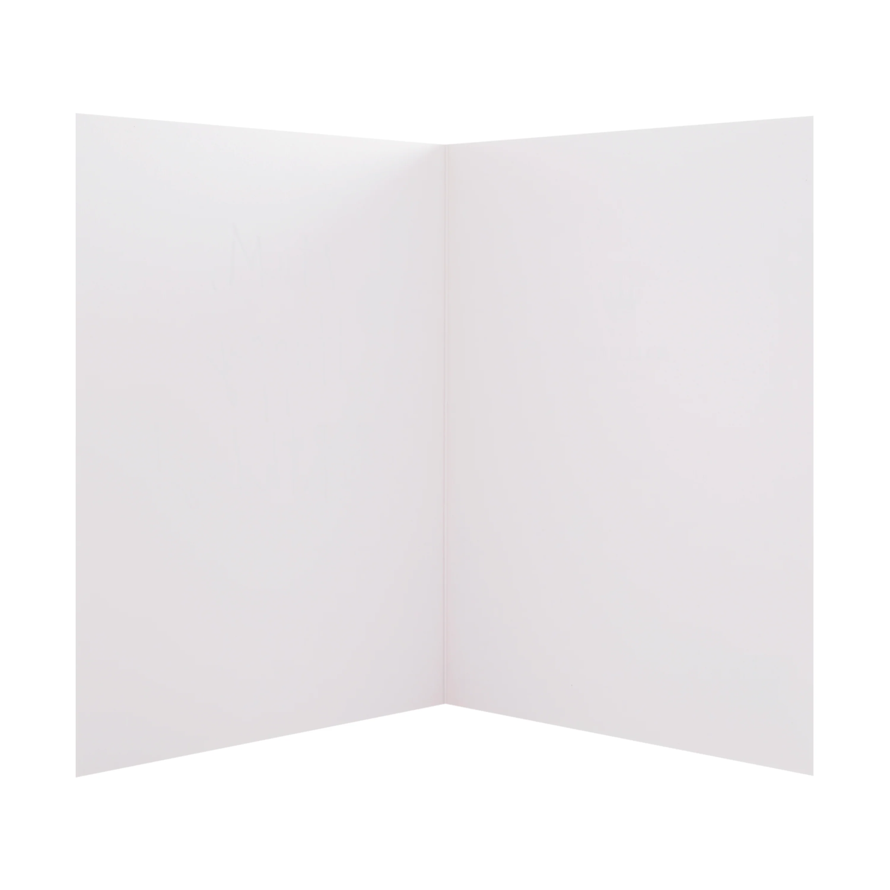 Birthday Card for Mum from The Hallmark Studio - Embossed Foil Text Design - Image 2