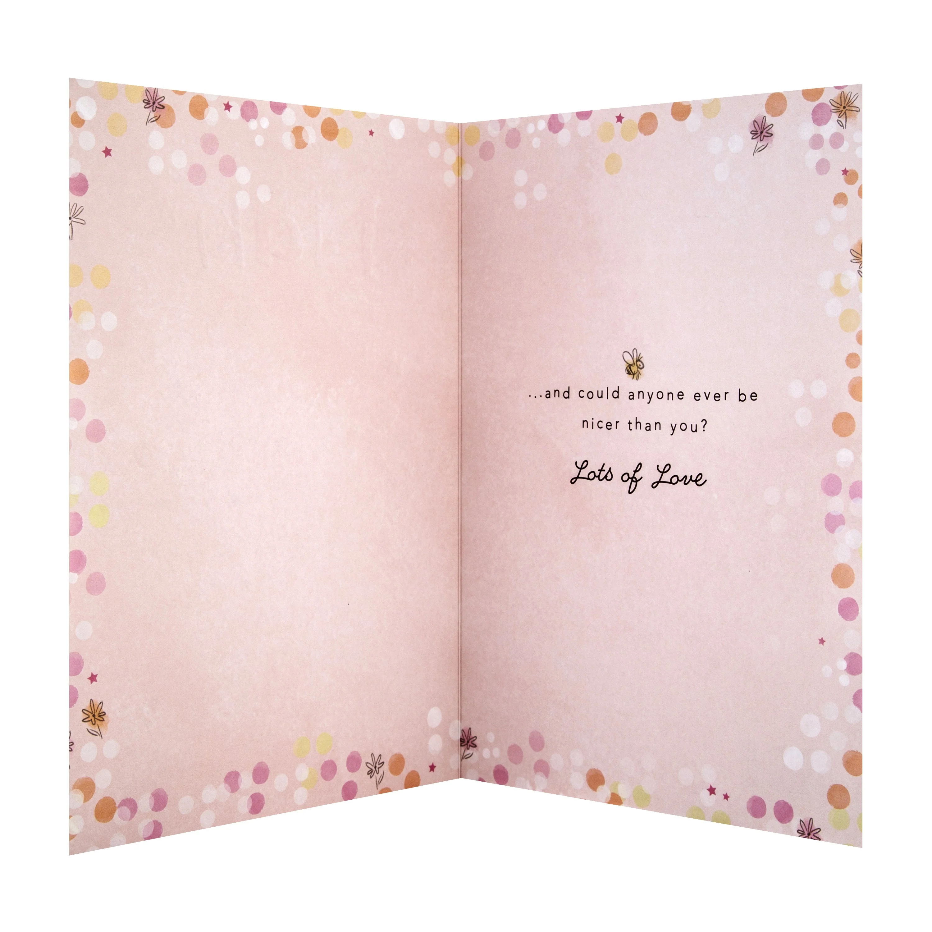 Birthday Card for Nan - Cute Disney Winnie the Pooh Design - Image 2