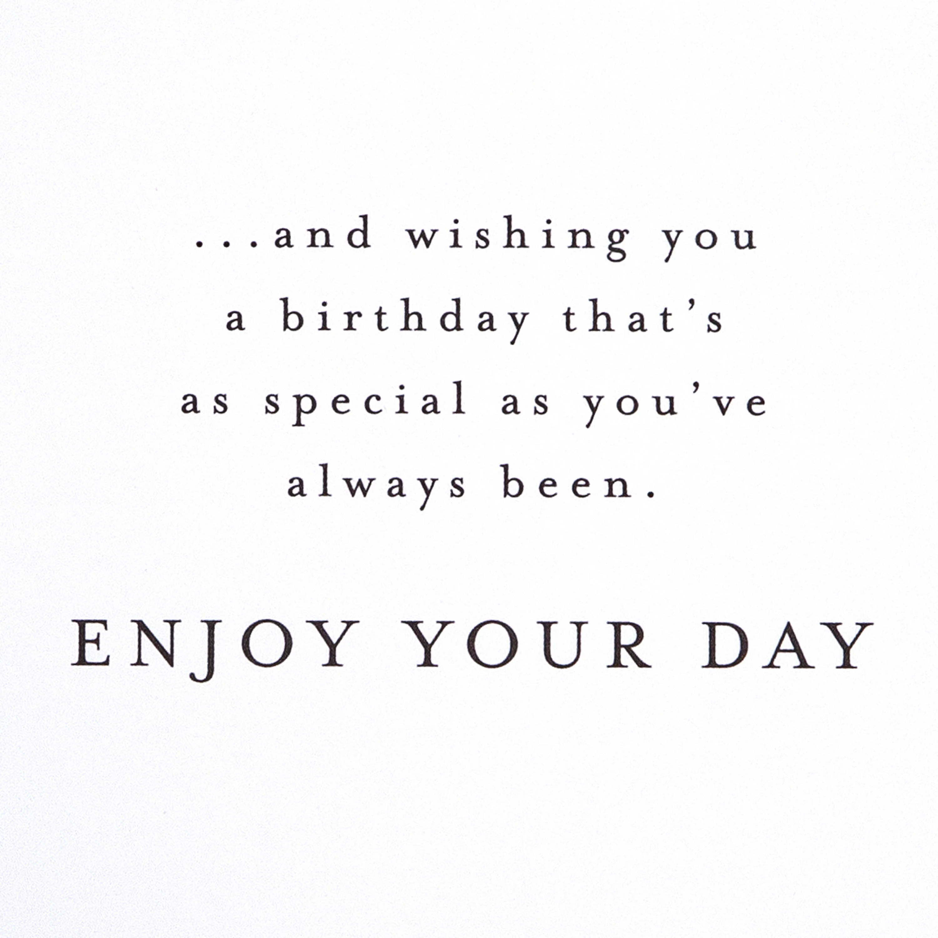 Birthday Card for Son - Lucy Cromwell Cake & Coffee Design - Image 3