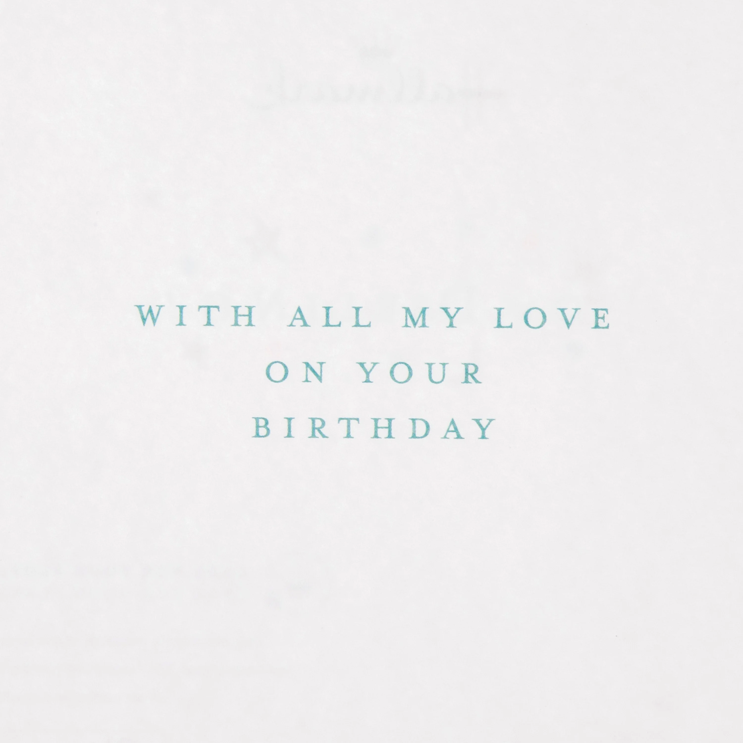 Birthday Card for Wife - Oh Darling Hearts Design - Image 3