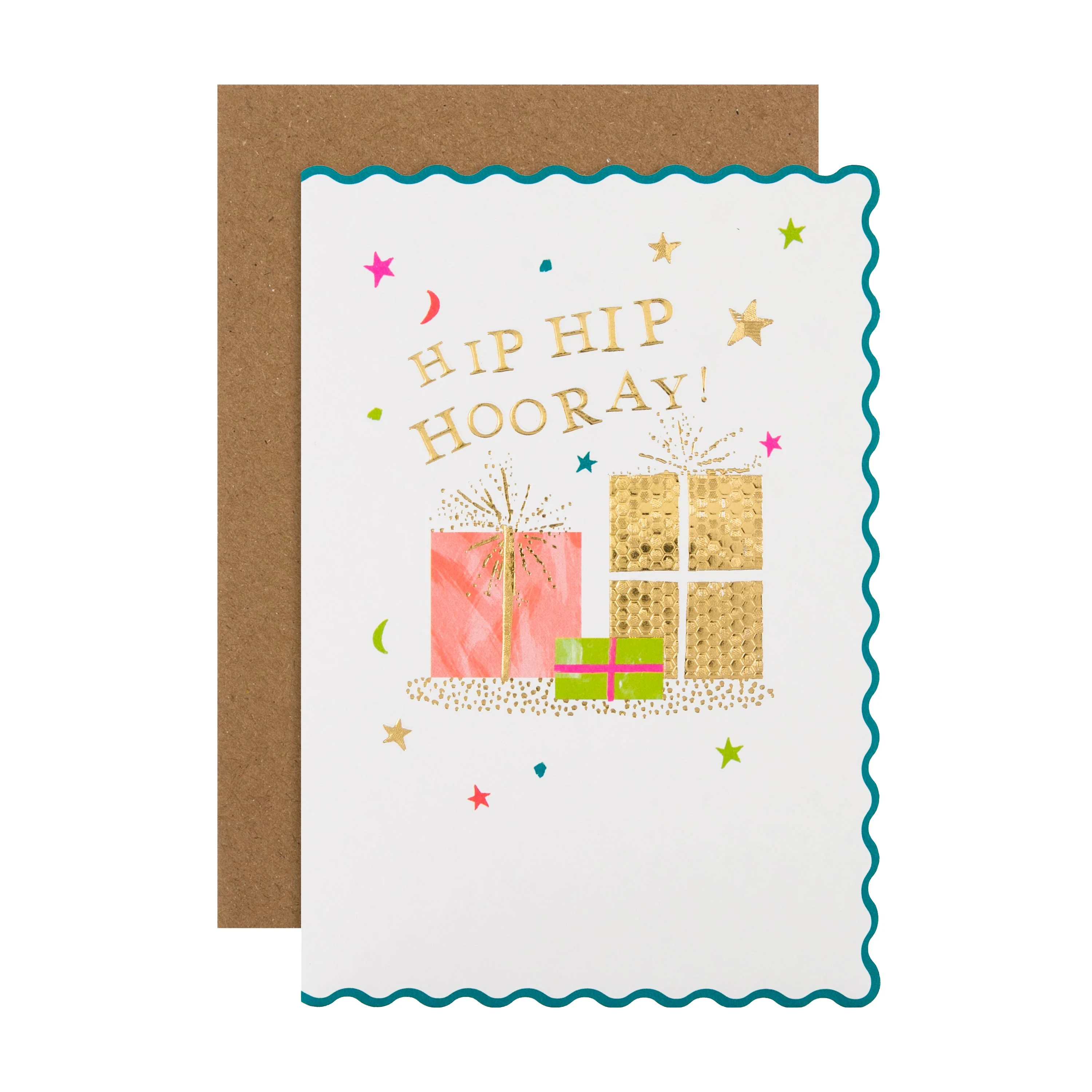 Birthday Card - Oh Darling Gifts Design