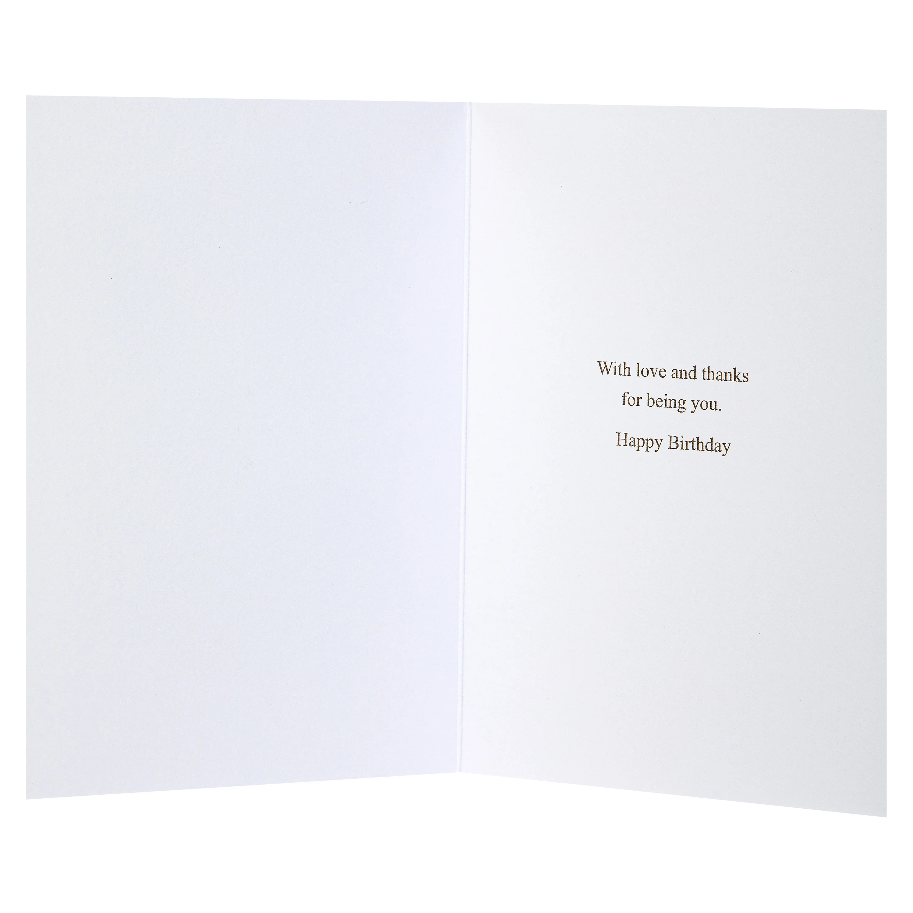 Birthday Card - Pink Beatrix Potter Peter Rabbit™ Design - Image 2