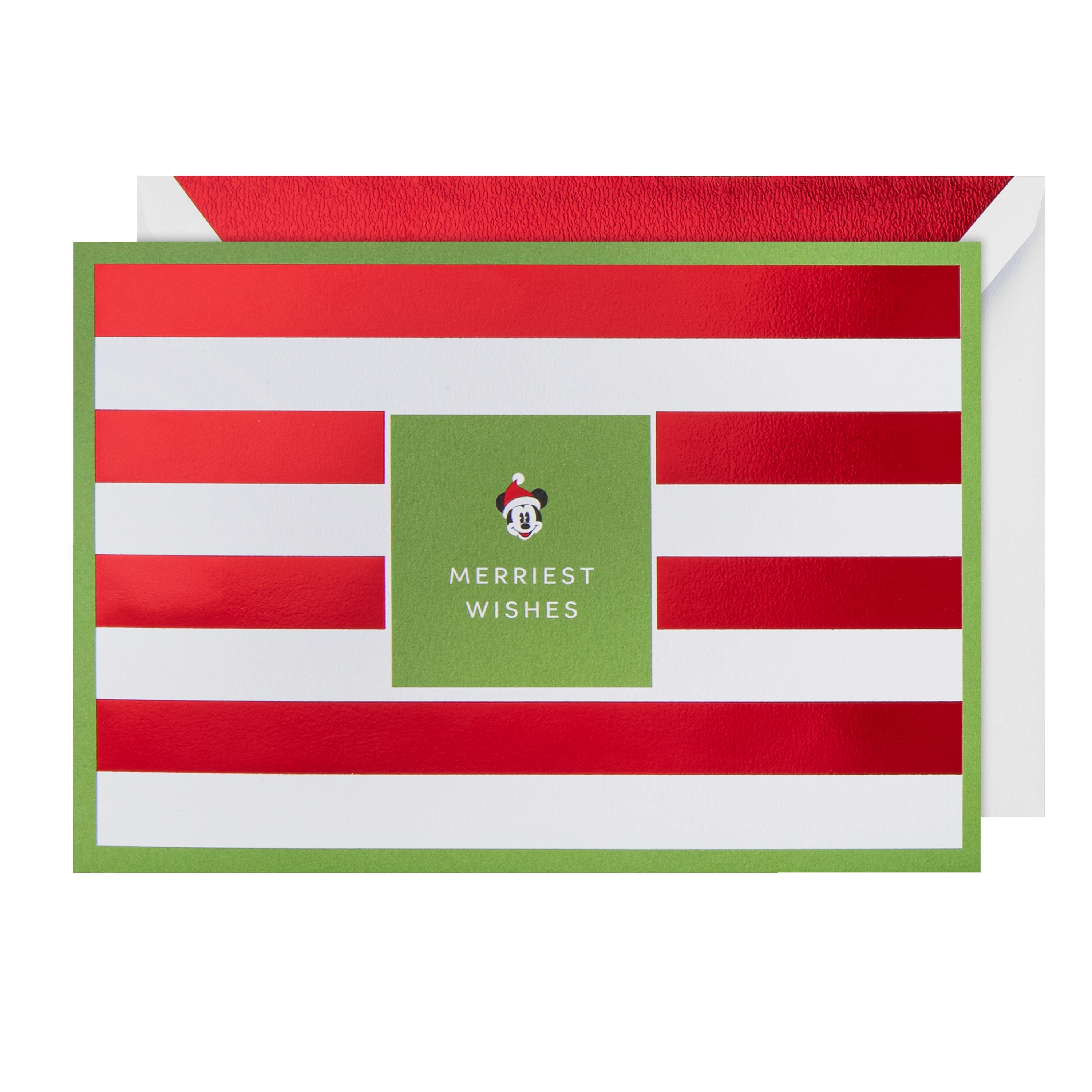 Christmas Card - 3D Pop-Up Disney Mickey Mouse & Friends Design - Image 6