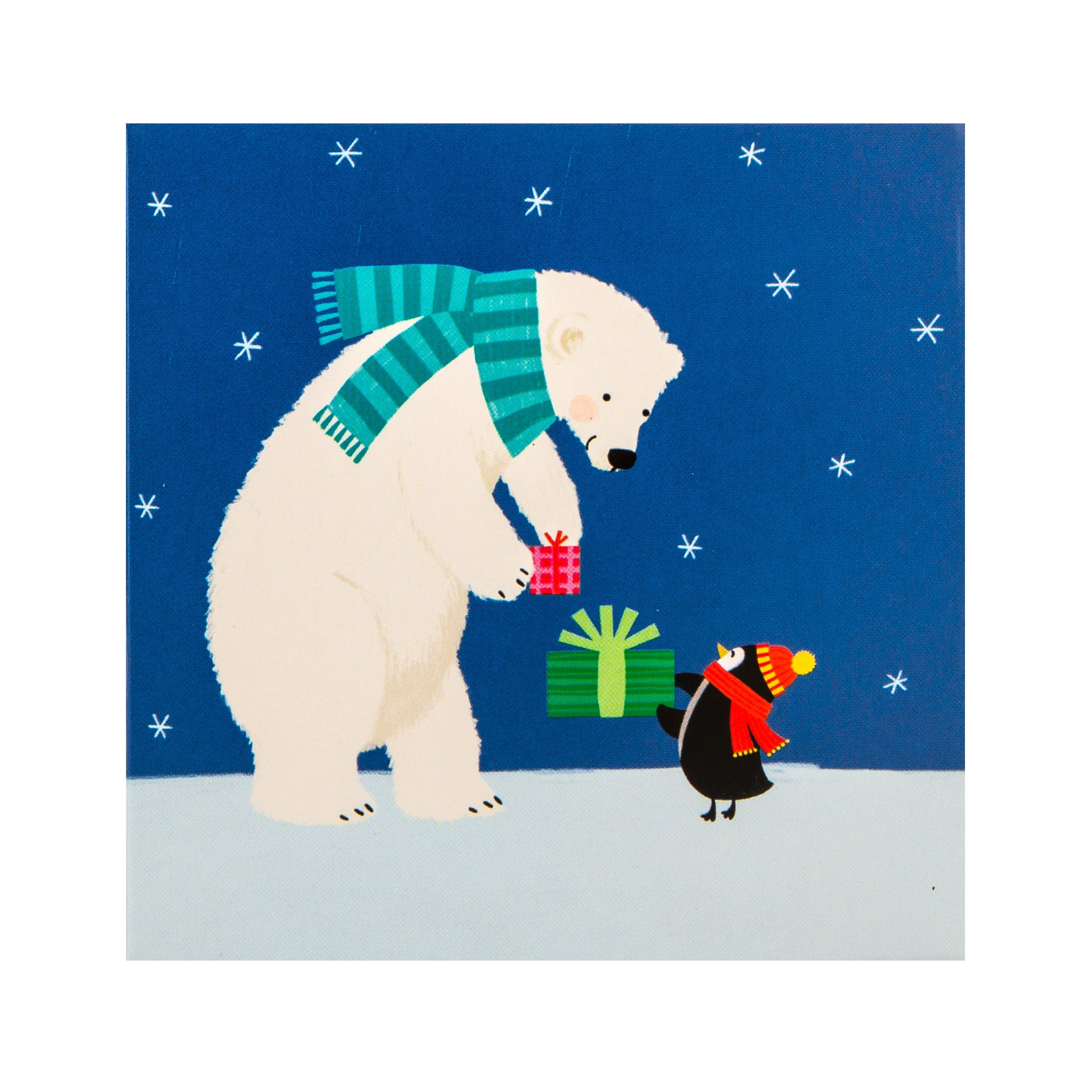 Simply for You' Christmas Cards - Pack of 30 Cards in 2 Cute Designs - Image 3