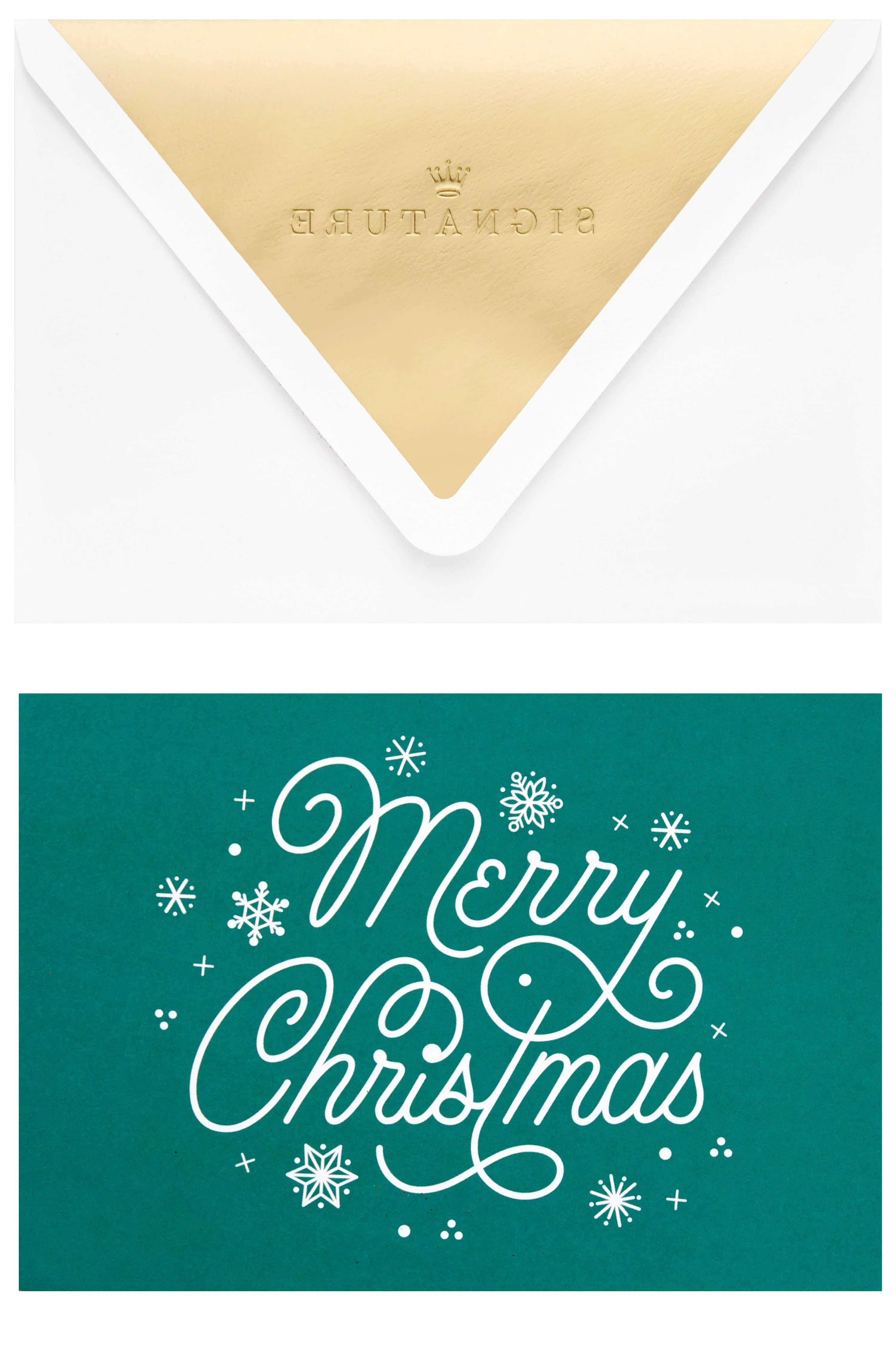 Christmas Cards - Pack of 4 3D Pop-Up Festive Designs - Image 7