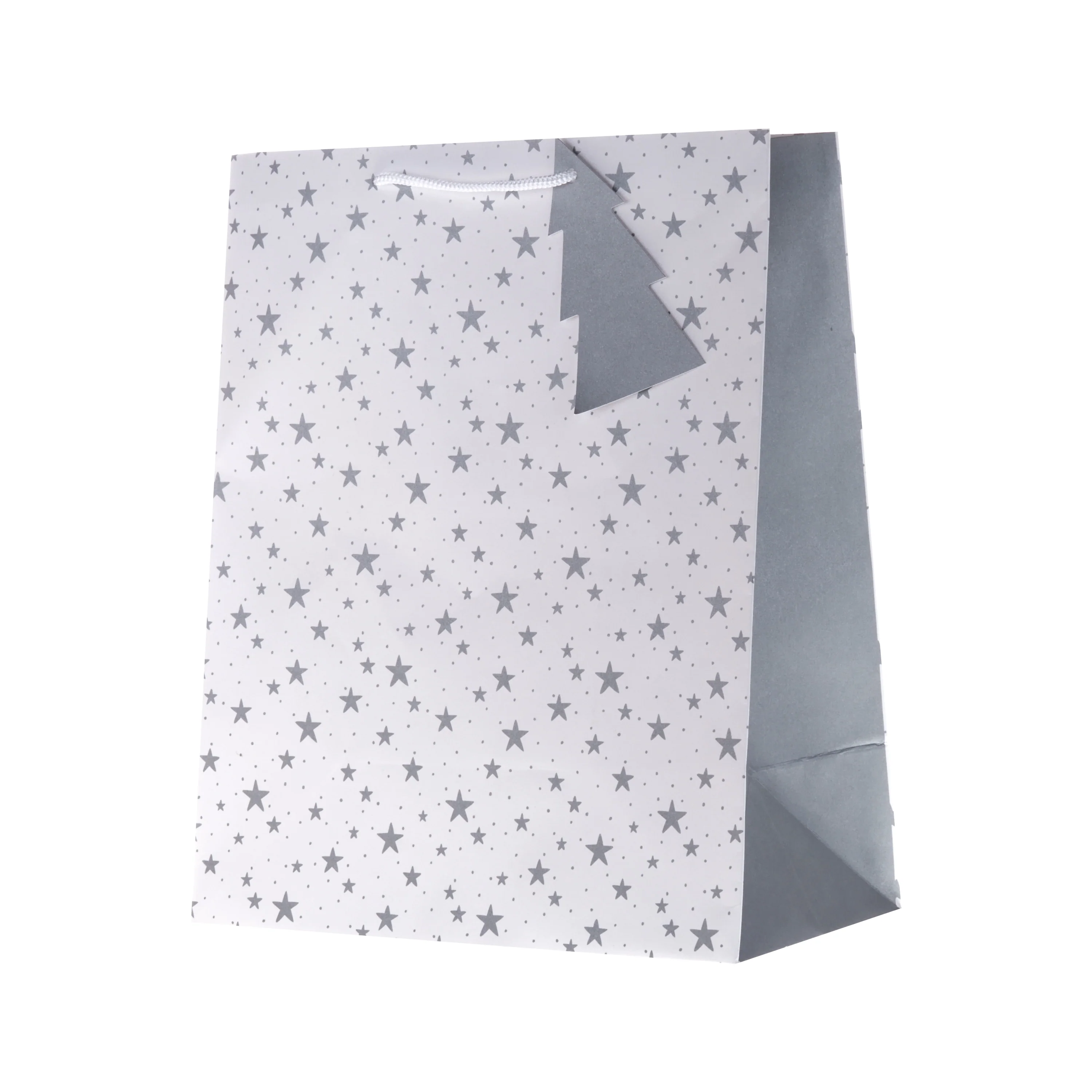 Christmas Gift Bags - Pack of 4 in 4 Festive Designs - Image 4
