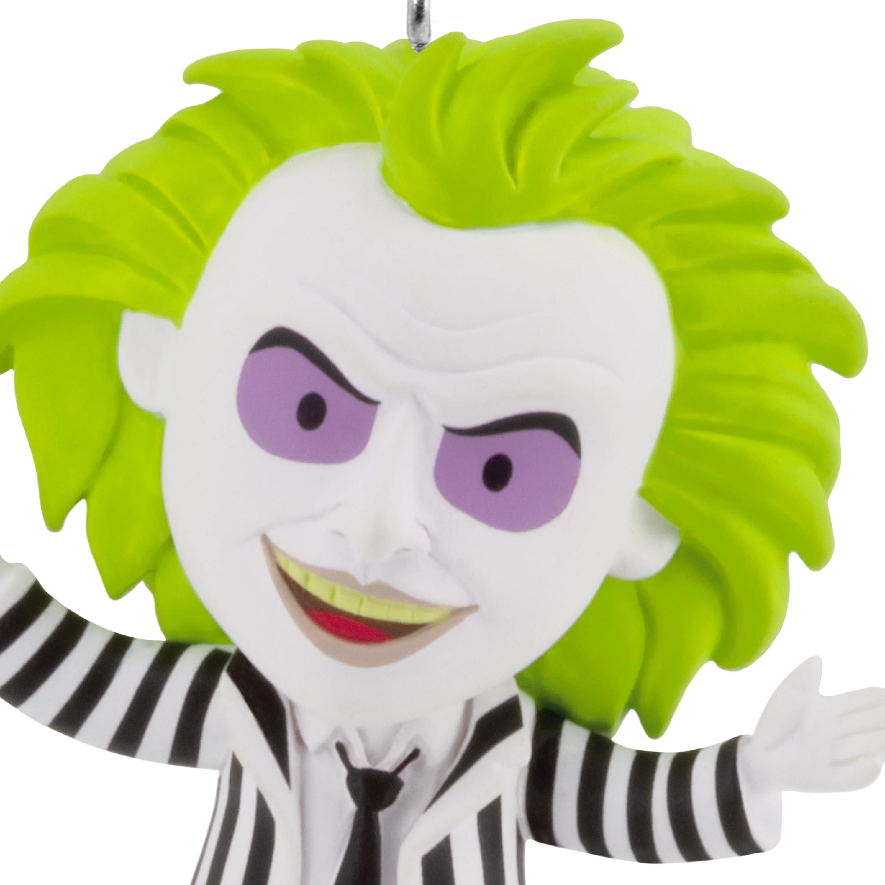Collectable Beetlejuice - Cartoon Beetlejuice Ornament - Image 3
