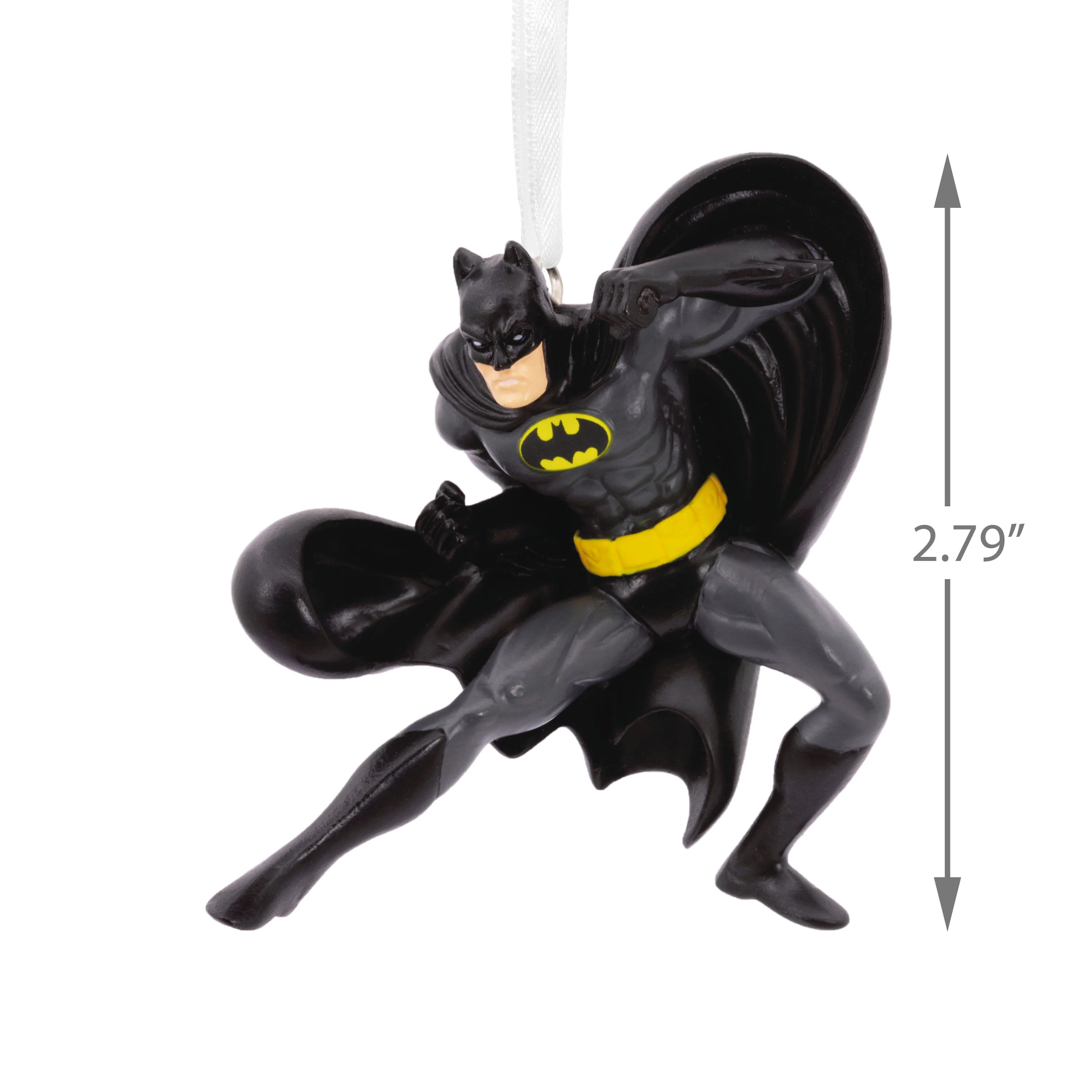 Collectable DC Comics - Batman Pose Ornament - Image 3