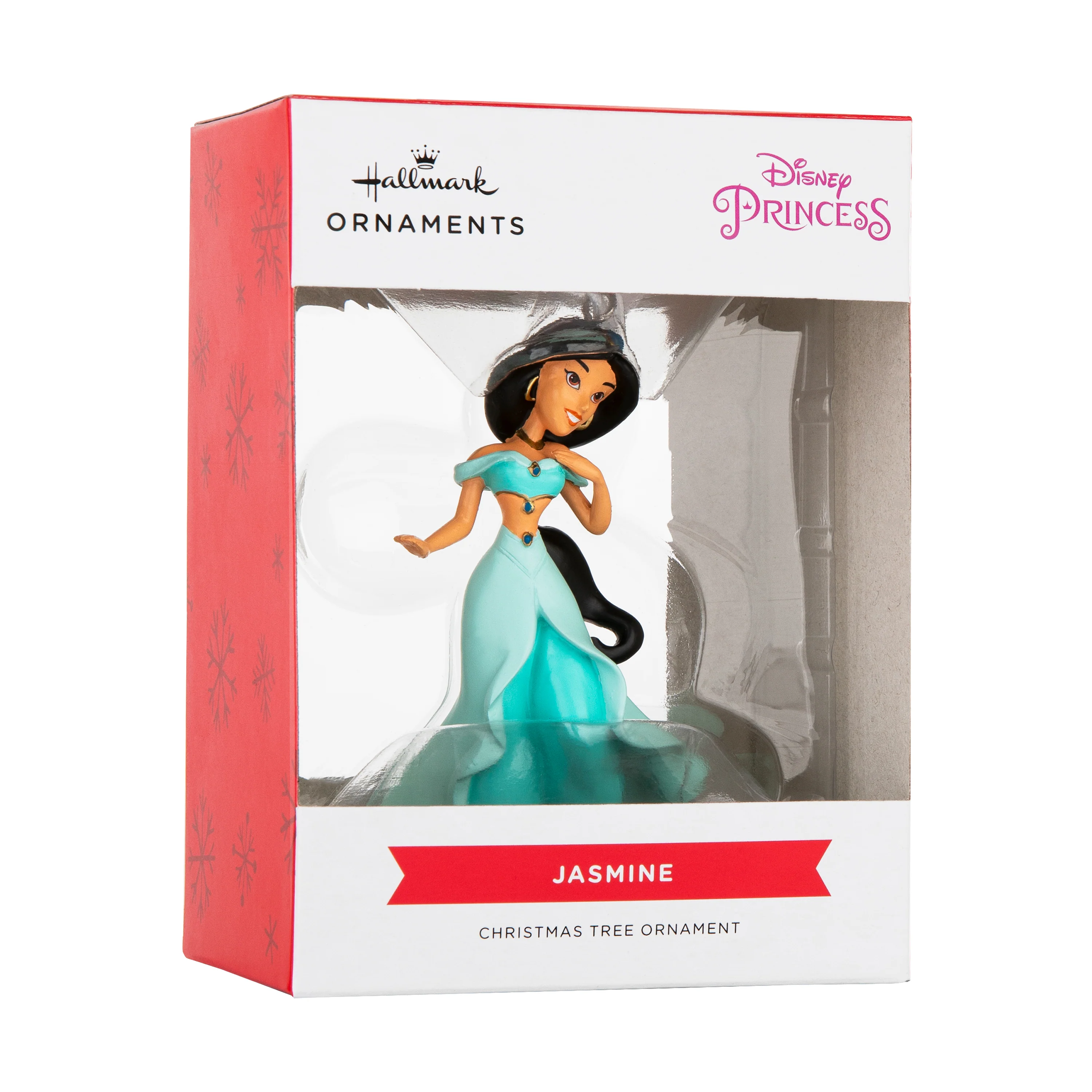 Collectable Disney Aladdin - Princess Jasmine Ornament - Image 5