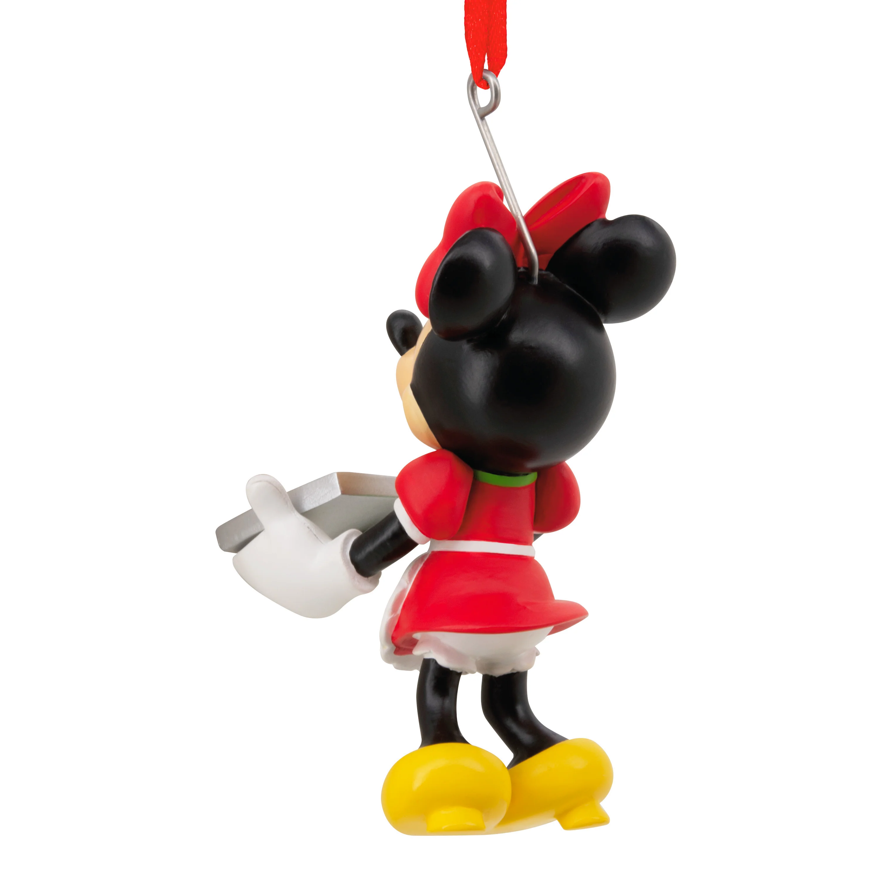 Collectable Disney - Baking Minnie Mouse Ornament - Image 2