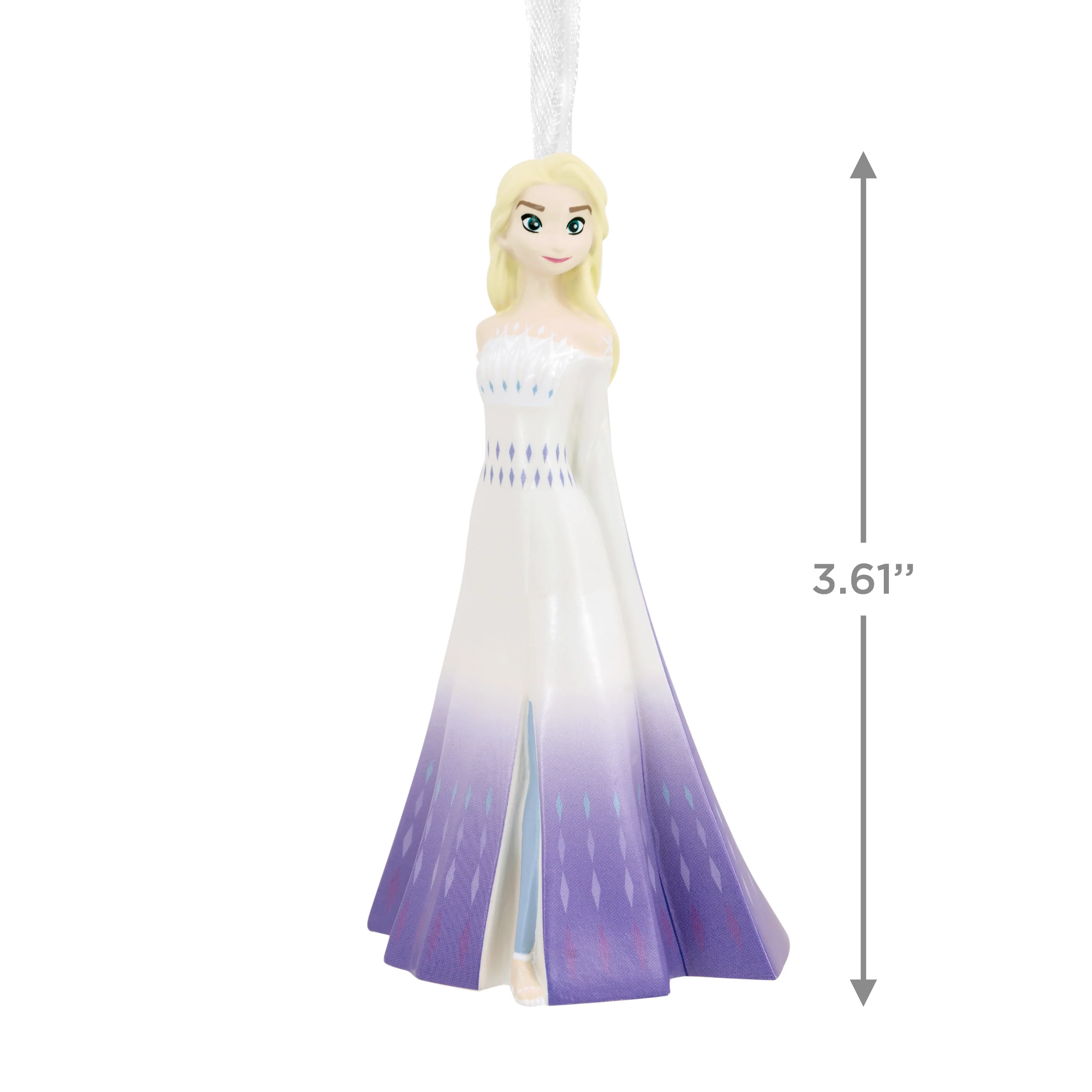 Collectable Disney Frozen - Elsa the Snow Queen Ornament - Image 3