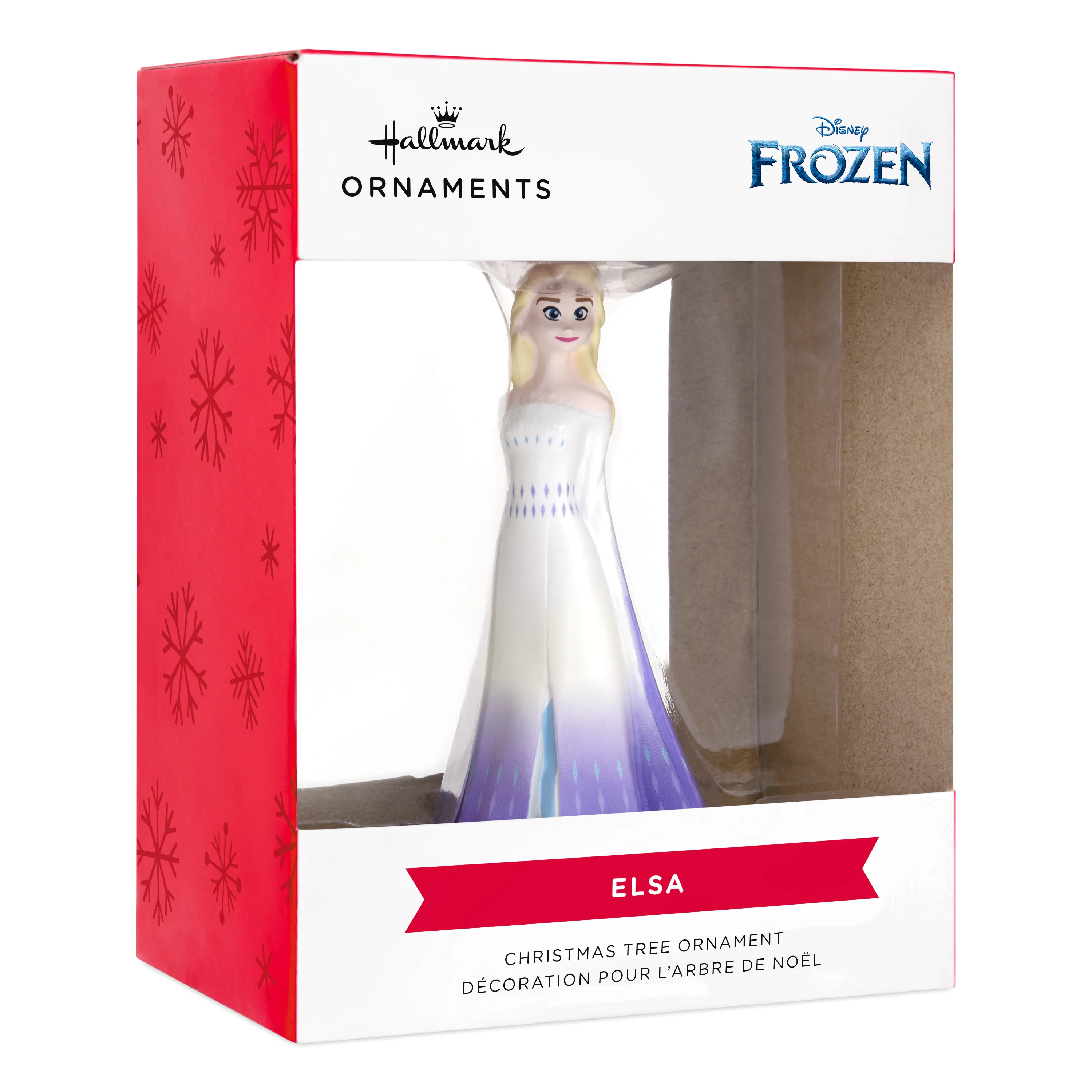 Collectable Disney Frozen - Elsa the Snow Queen Ornament - Image 5