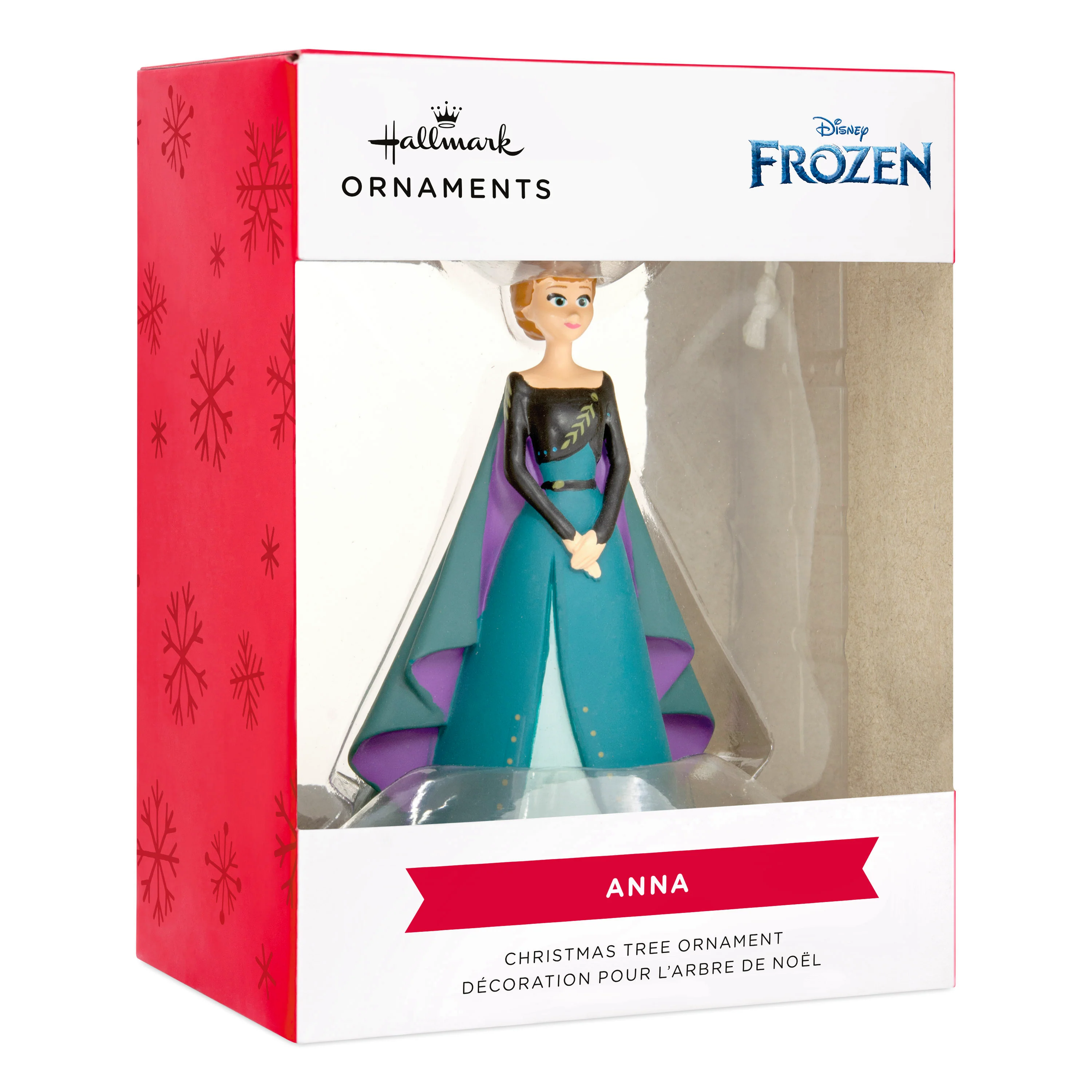 Collectable Disney Frozen - Queen Anna Ornament - Image 5