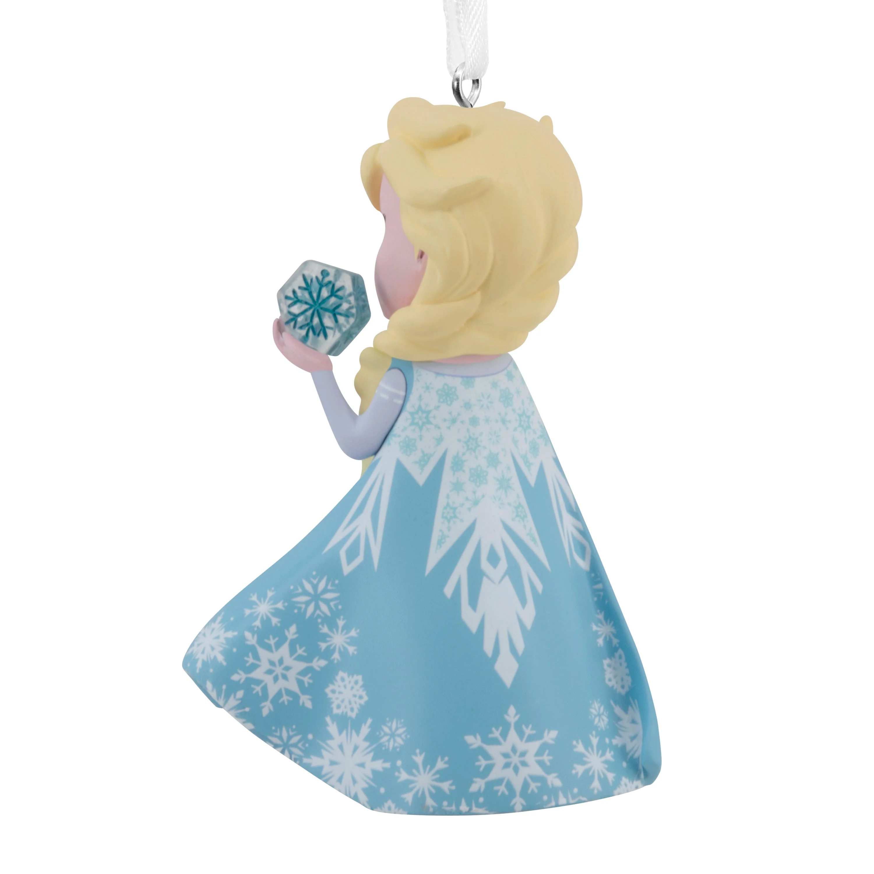 Collectable Disney Frozen Stylised Elsa Ornament - Image 2