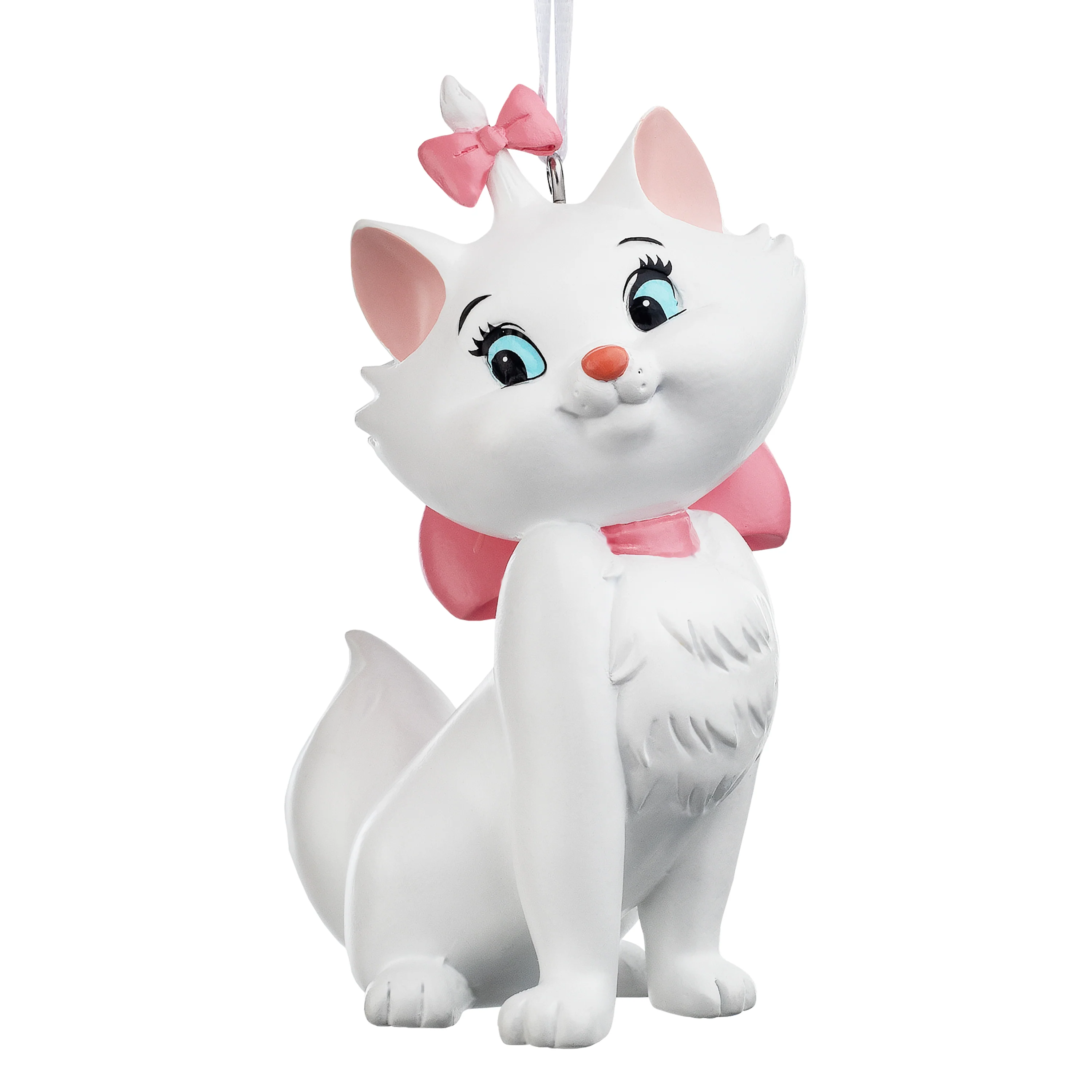 Collectable Disney Hanging Ornament - Aristocats Marie Design