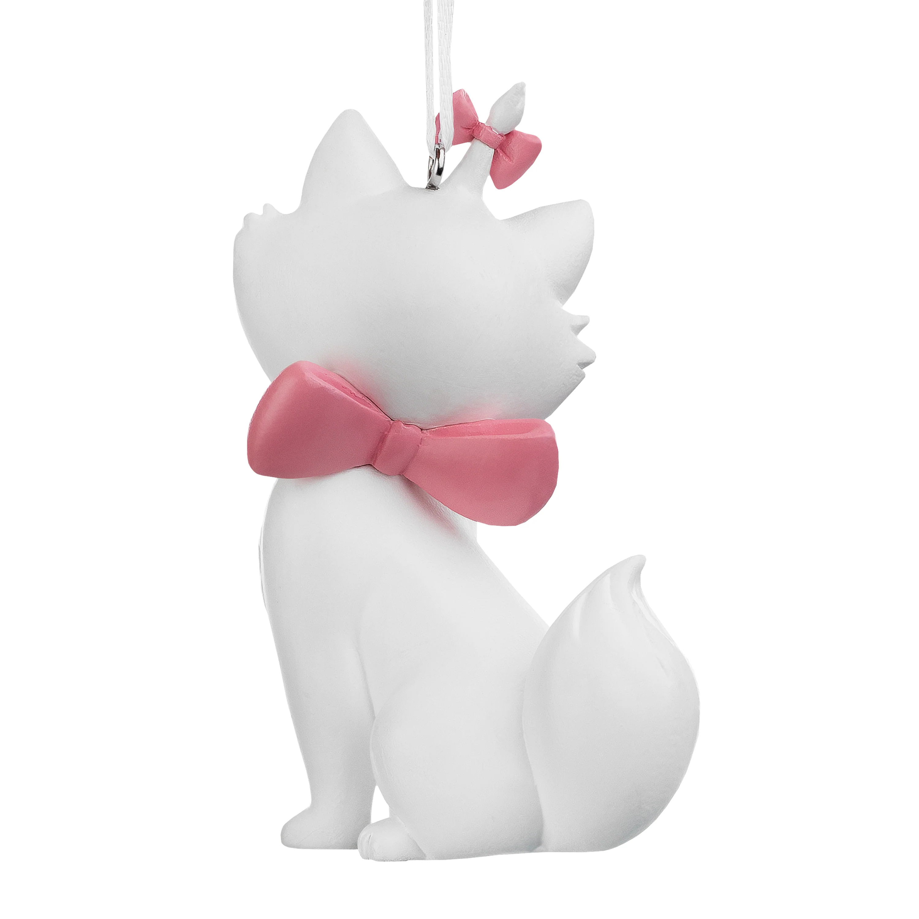 Collectable Disney Hanging Ornament - Aristocats Marie Design - Image 2