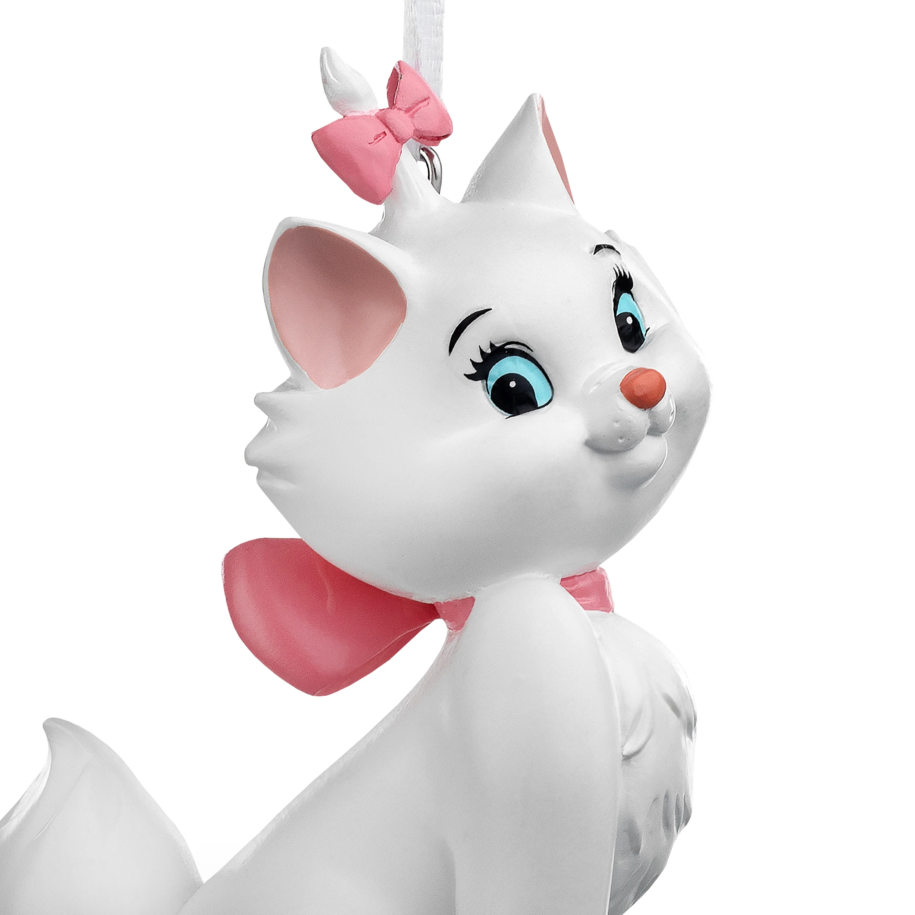 Collectable Disney Hanging Ornament - Aristocats Marie Design - Image 3