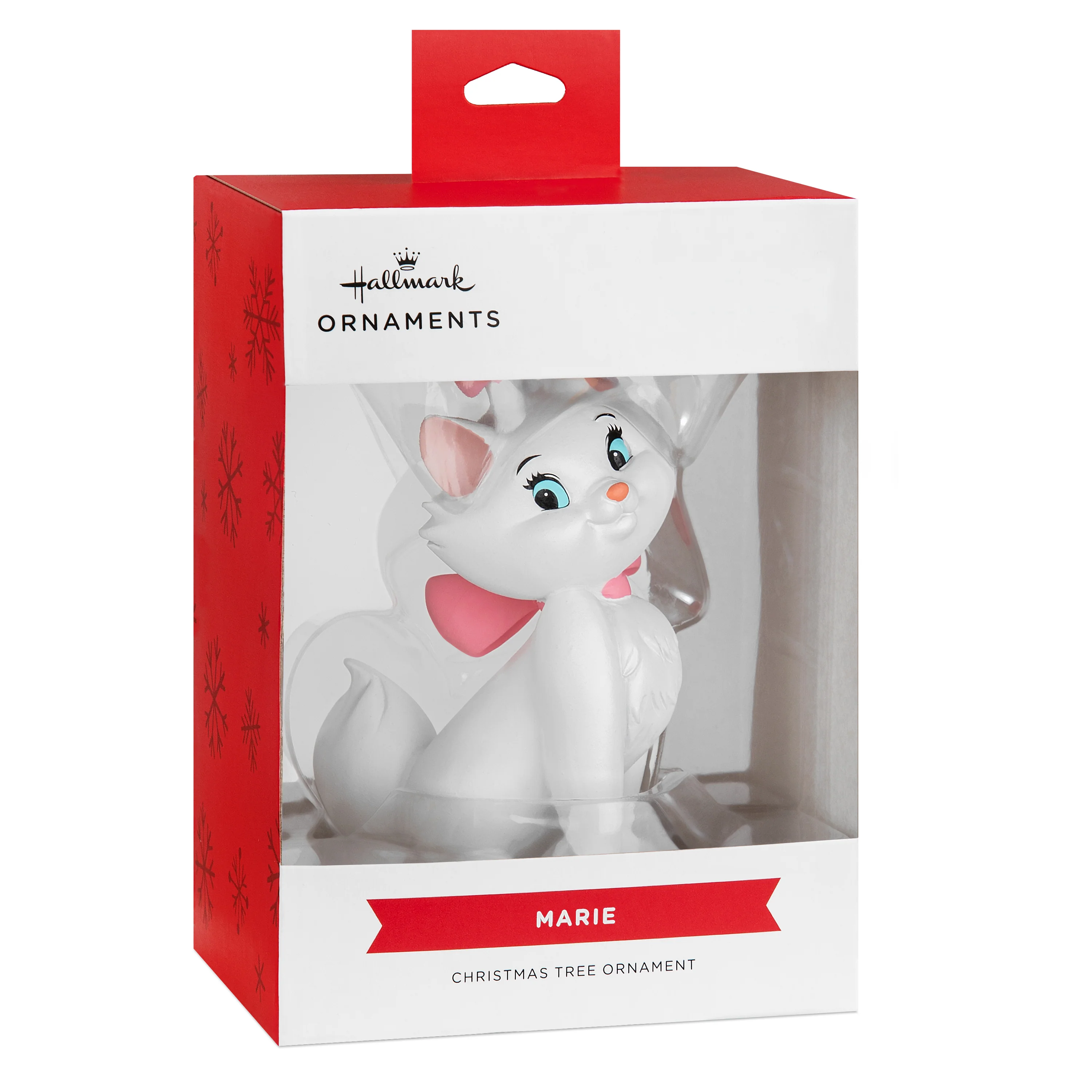 Collectable Disney Hanging Ornament - Aristocats Marie Design - Image 6