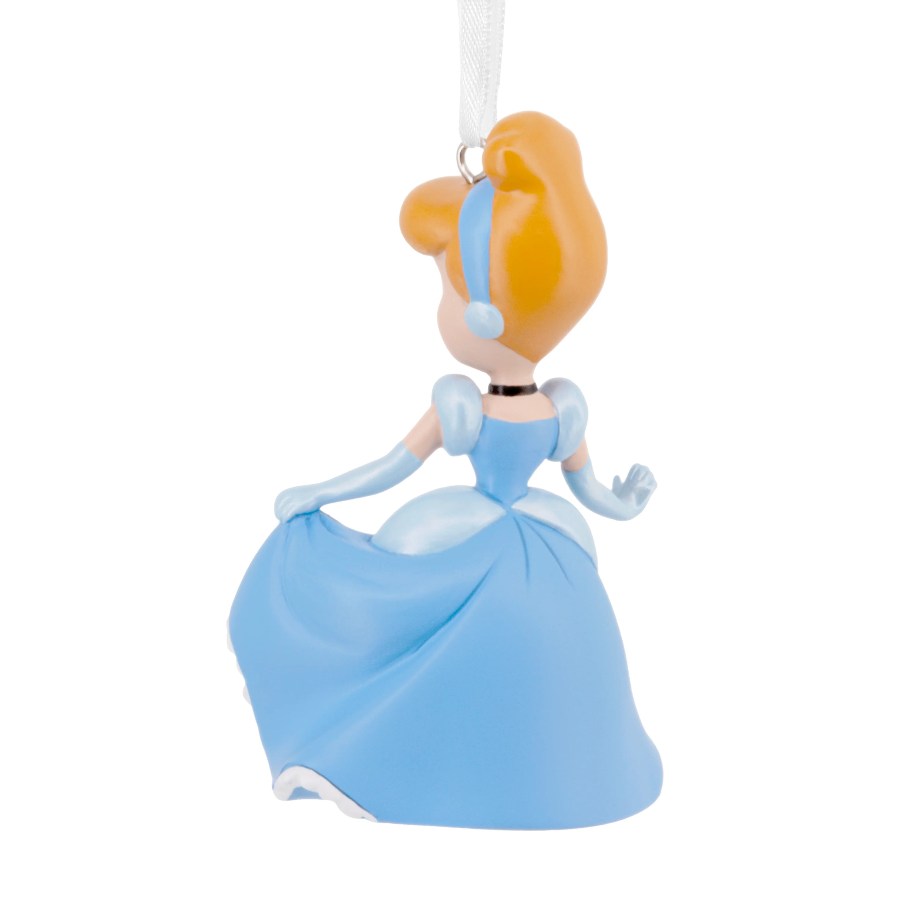 Collectable Disney Hanging Ornament - Cinderella Ballgown Design - Image 2